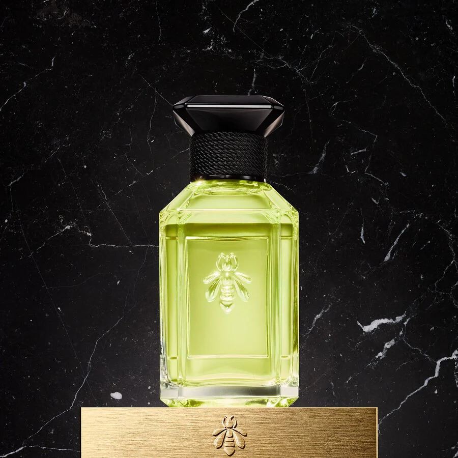 Vétiver Fauve - Eau De Parfum - Image 3