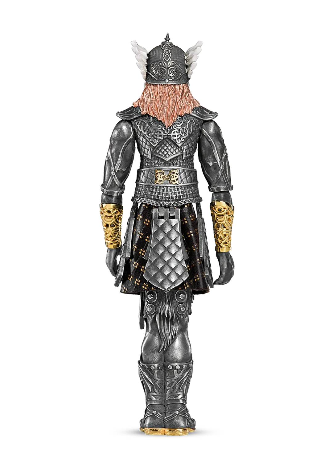 Viking Fountain Pen, Silver - Image 5