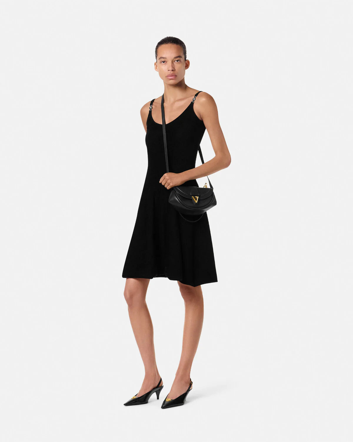 Virtus Small Shoulder Bag - Image 7
