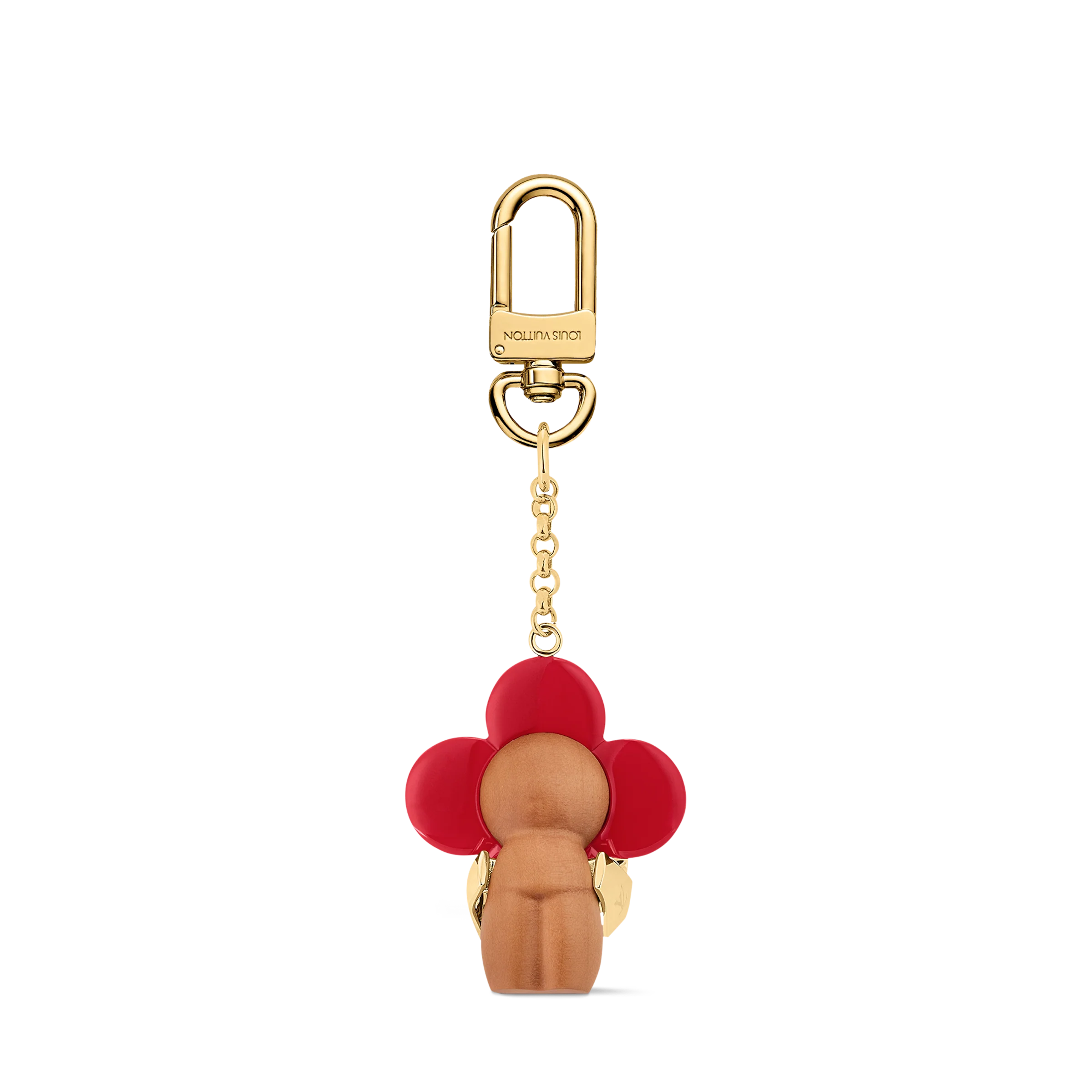 Vivienne Candy Heart Bag Charm - Image 4