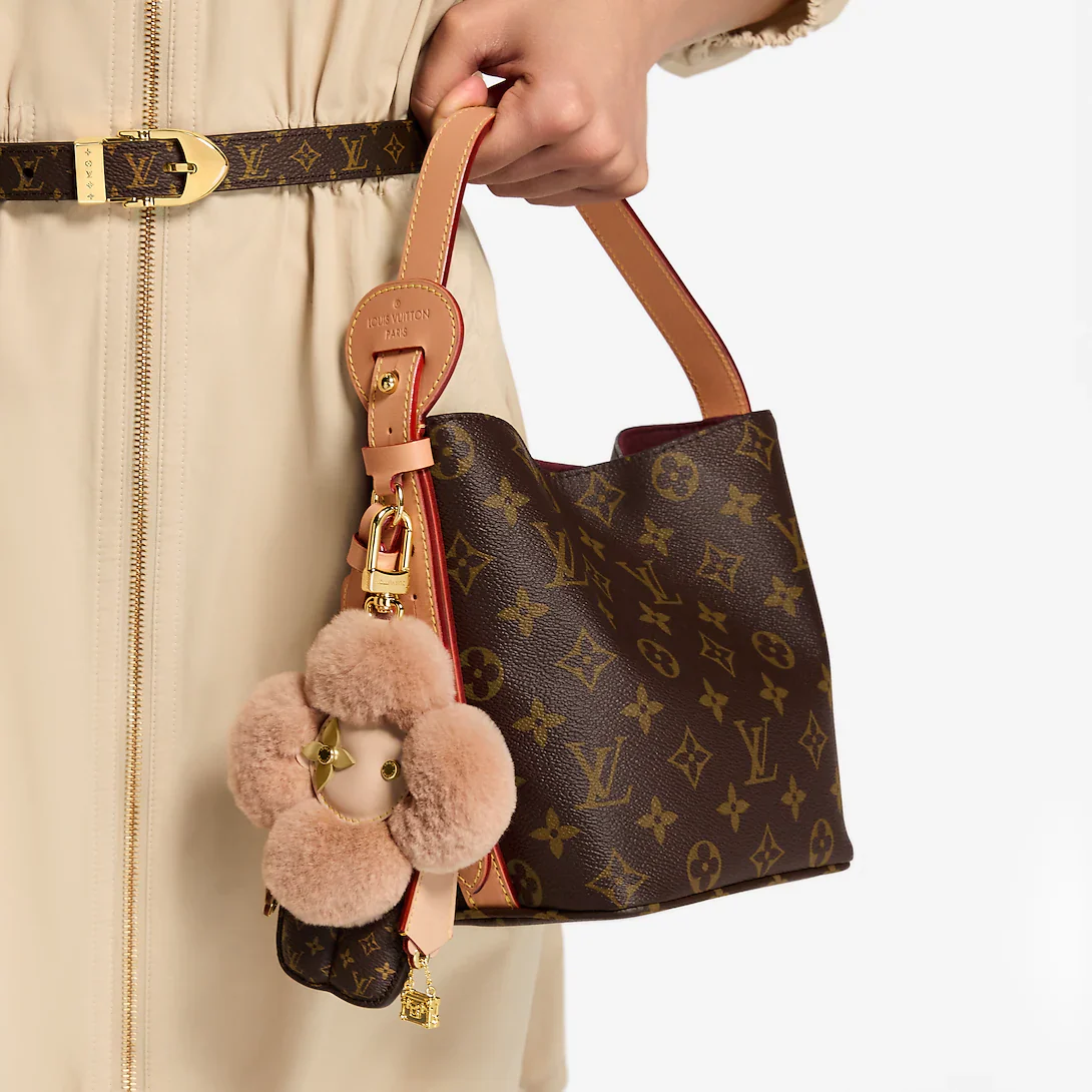 Vivienne Fashionista Bag Charm - Image 2