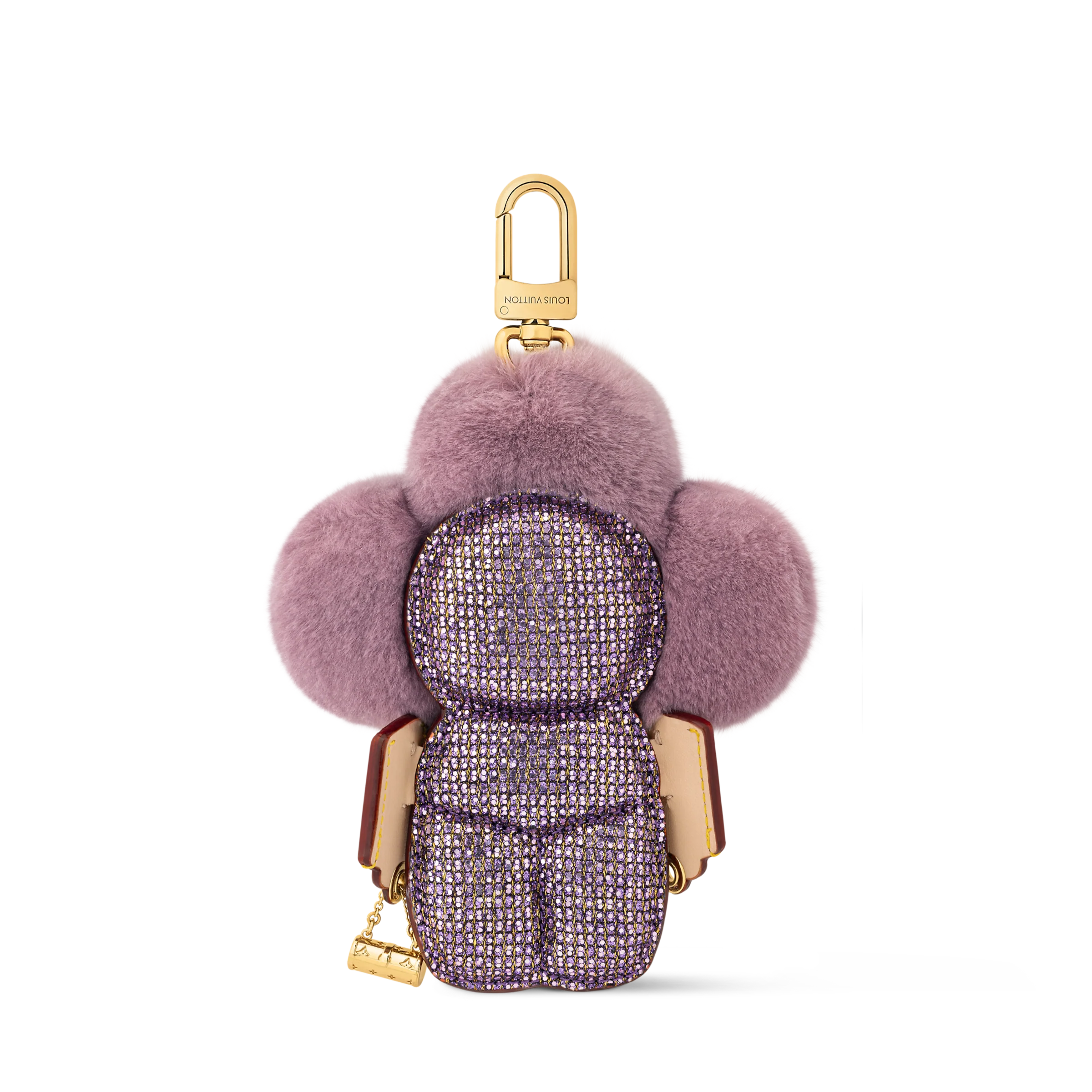 Vivienne Fashionista Bag Charm - Image 3