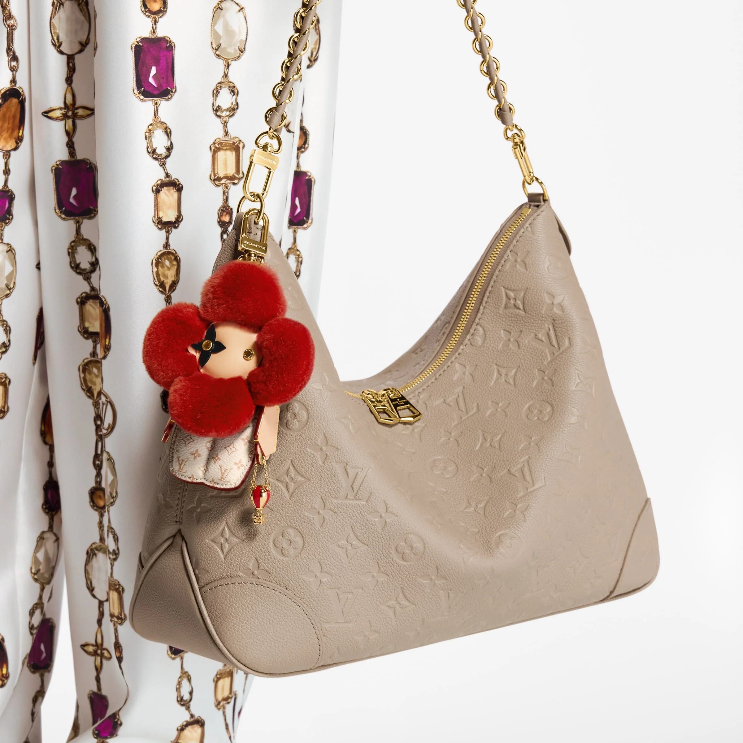 Vivienne Fashionista Bag Charm - Image 2