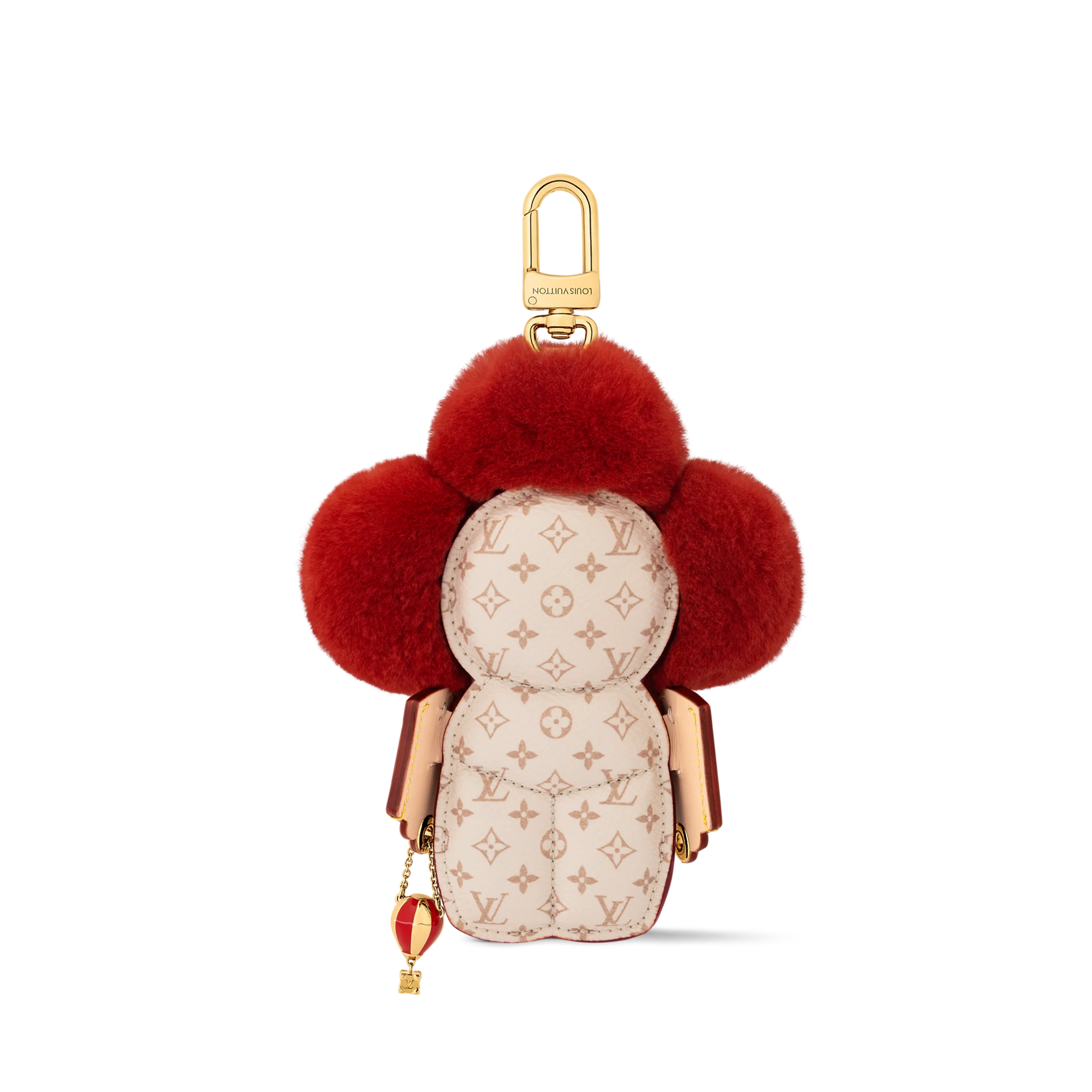 Vivienne Fashionista Bag Charm - Image 3