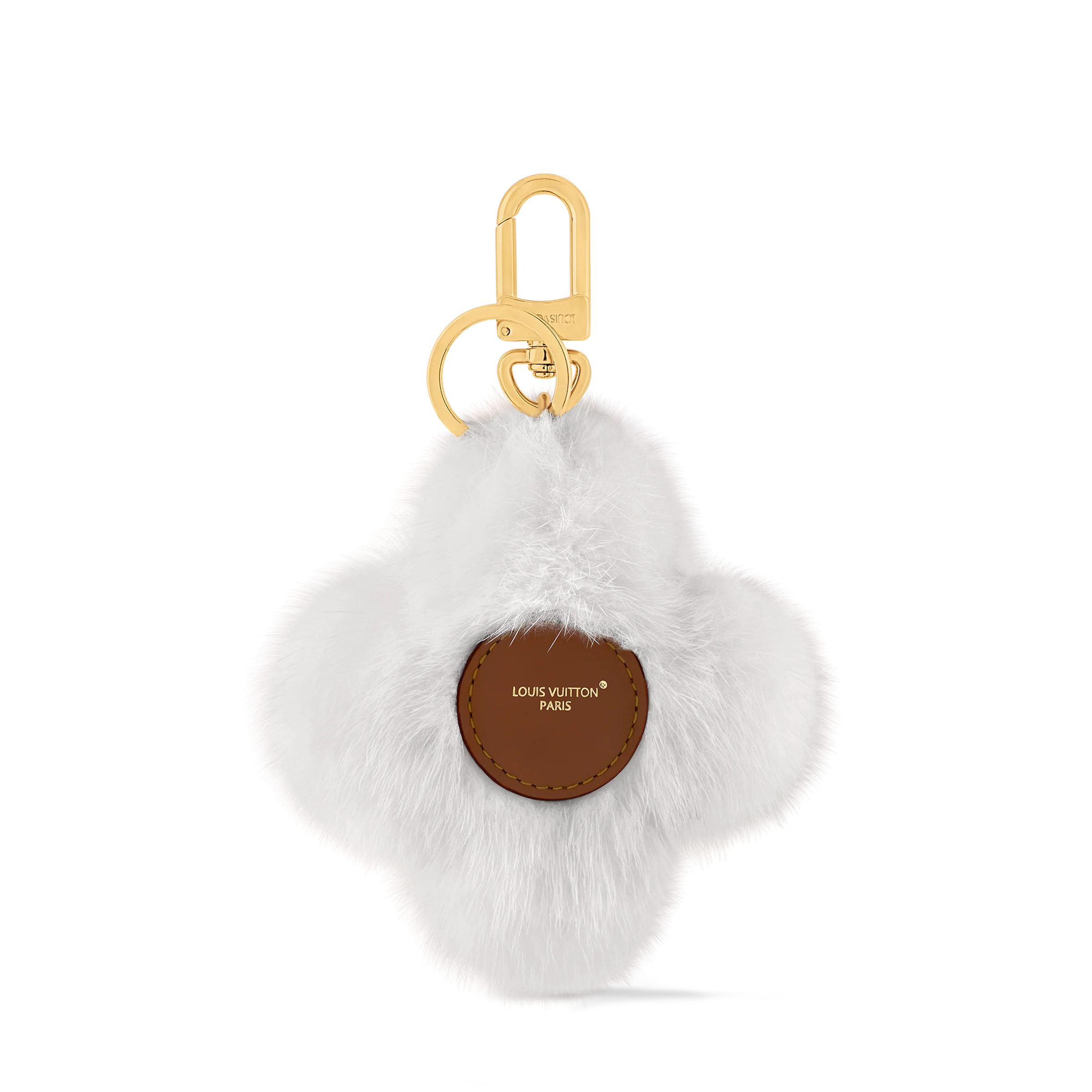 Vivienne Fur Key Holder - Image 3
