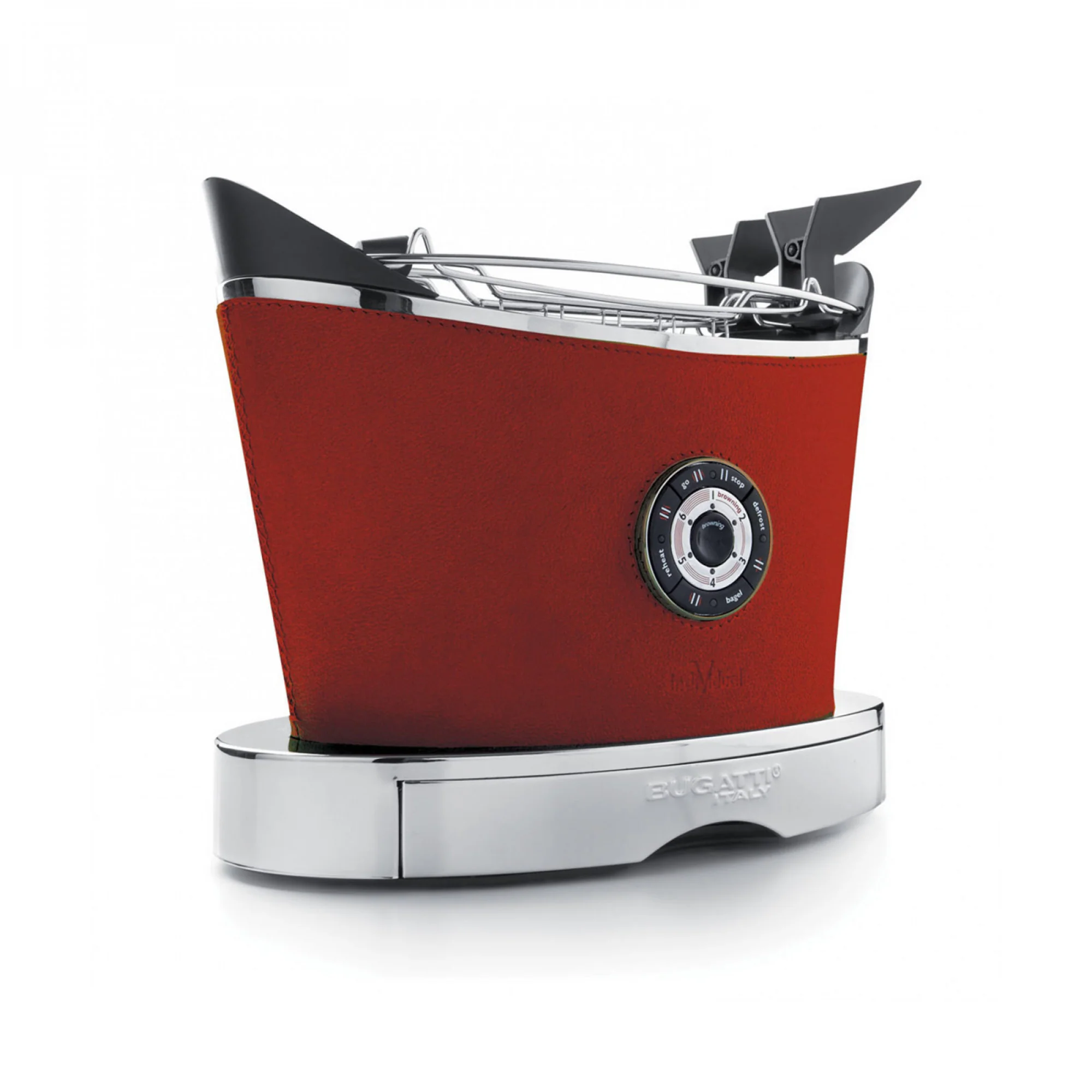 Volo Leather Toaster - Image 7