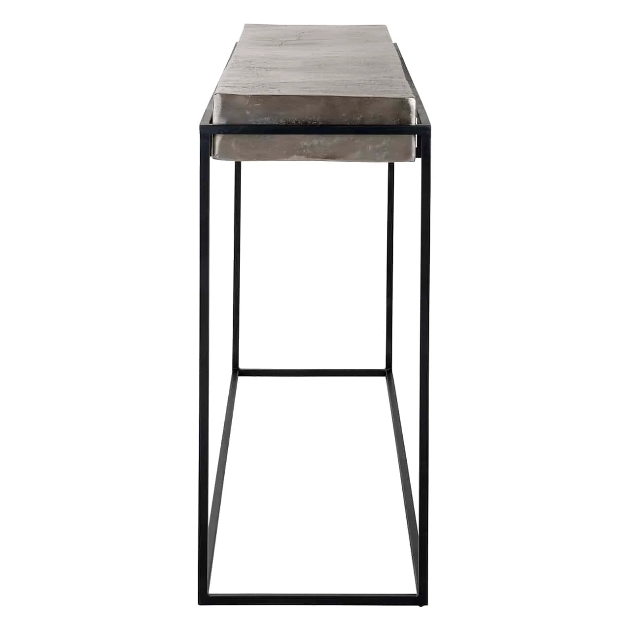 Wall Calloway champagne gold table (Champagne gold) - Image 2