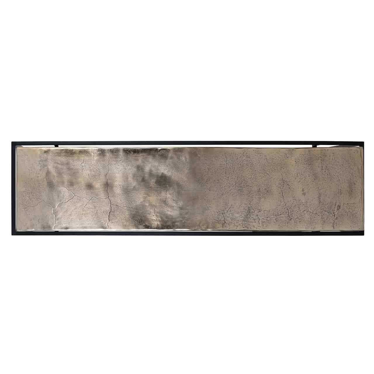 Wall Calloway champagne gold table (Champagne gold) - Image 3