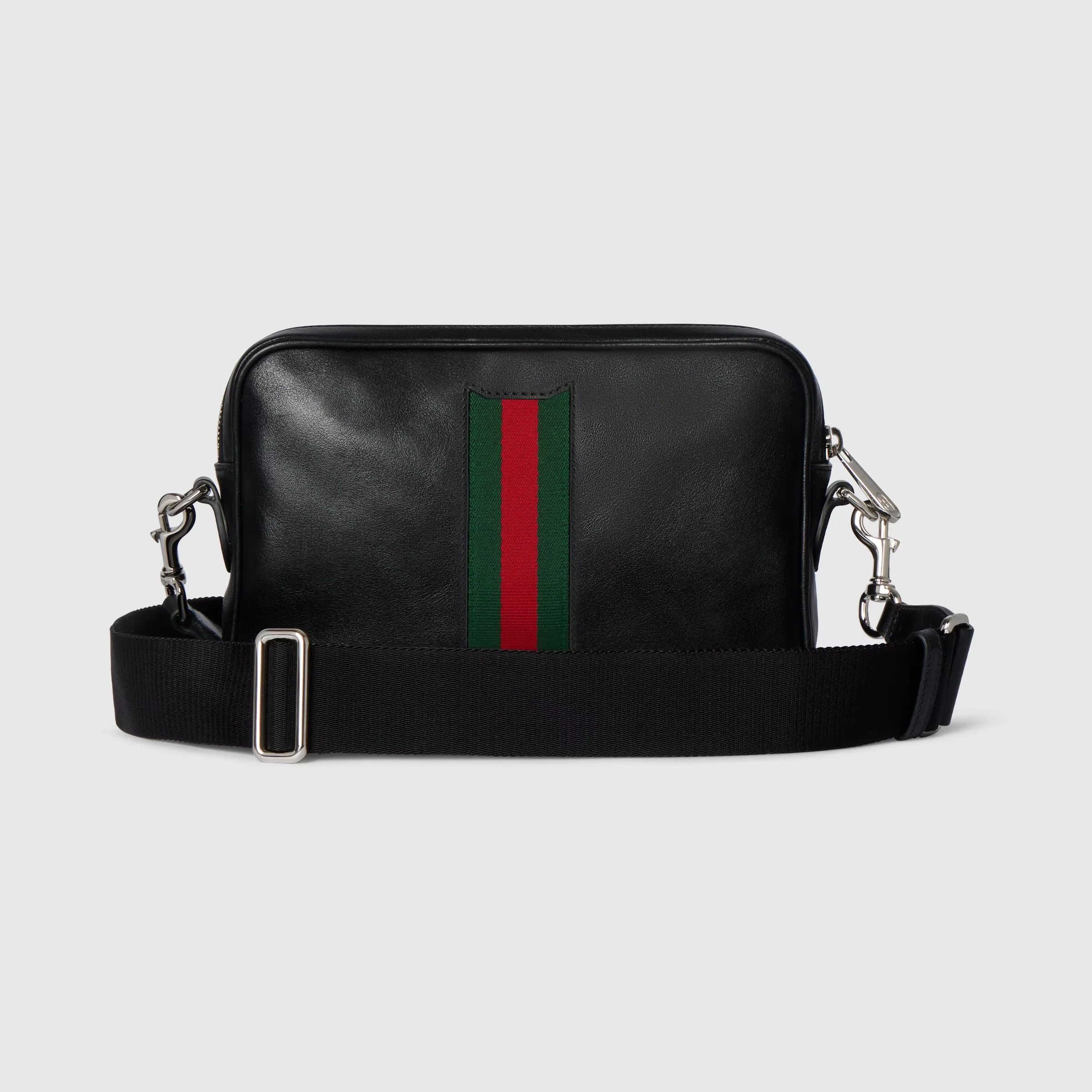 Web Trademark Small Crossbody Bag
