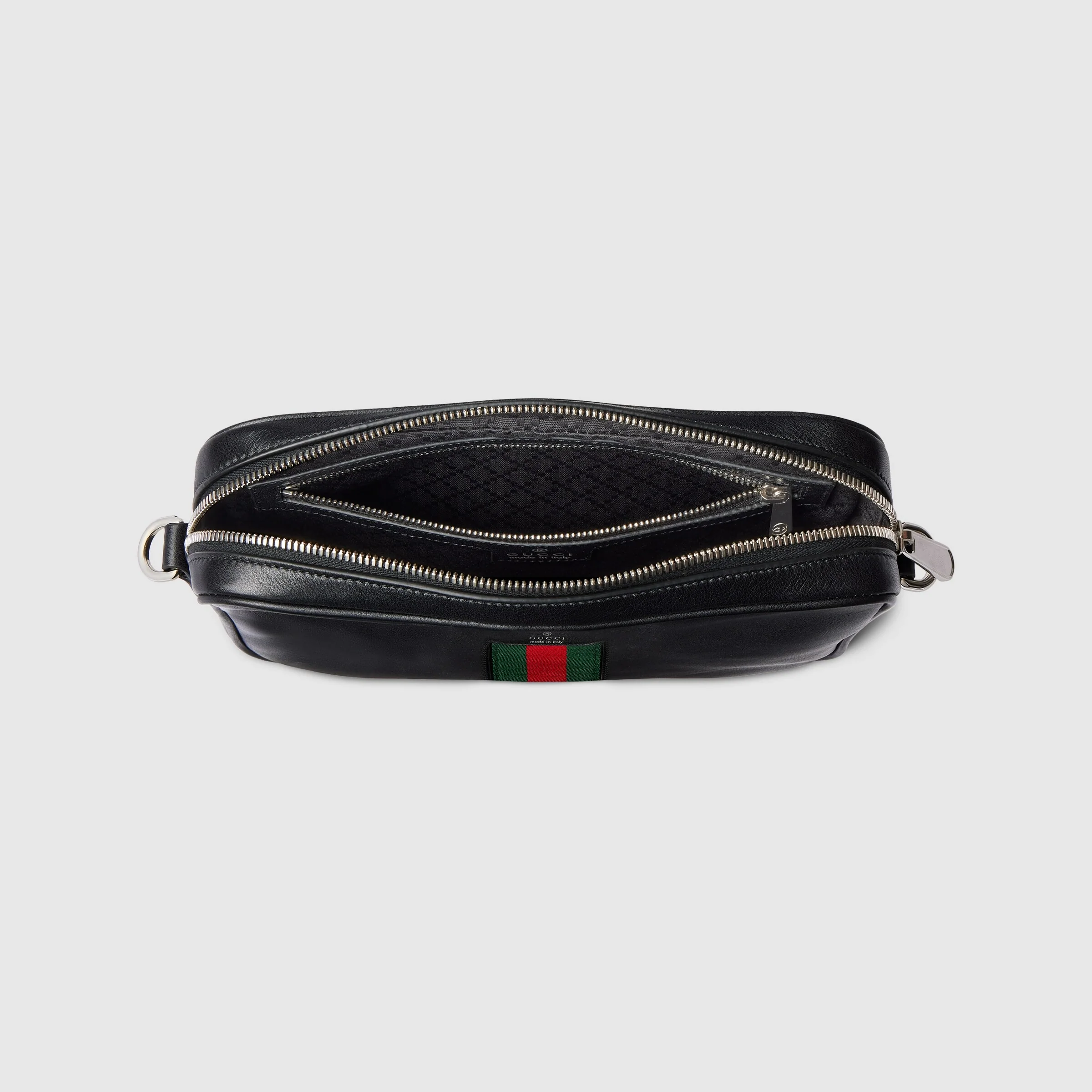 Web Trademark Small Crossbody Bag - Image 4