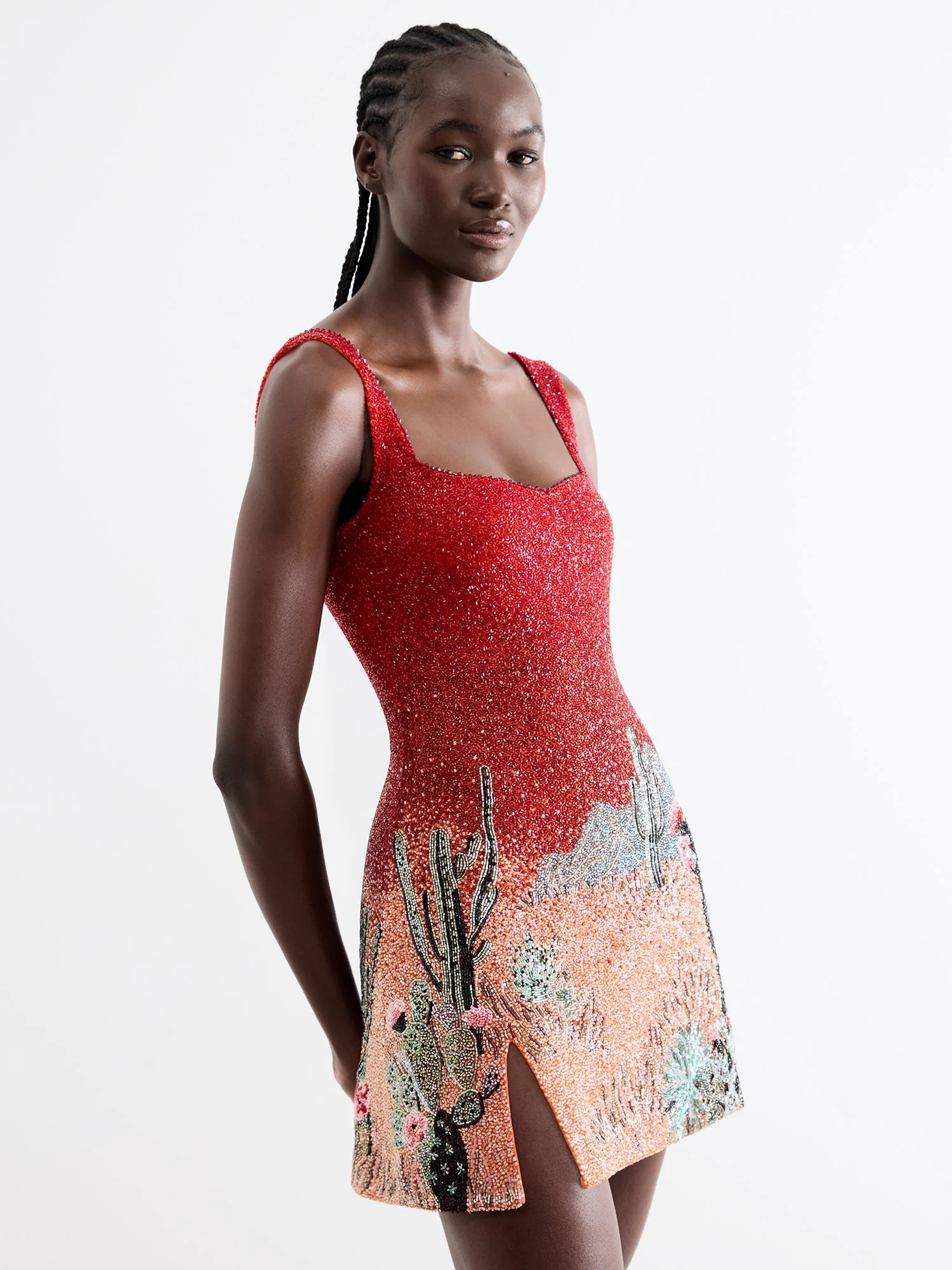West Coast Mini Dress - Image 3