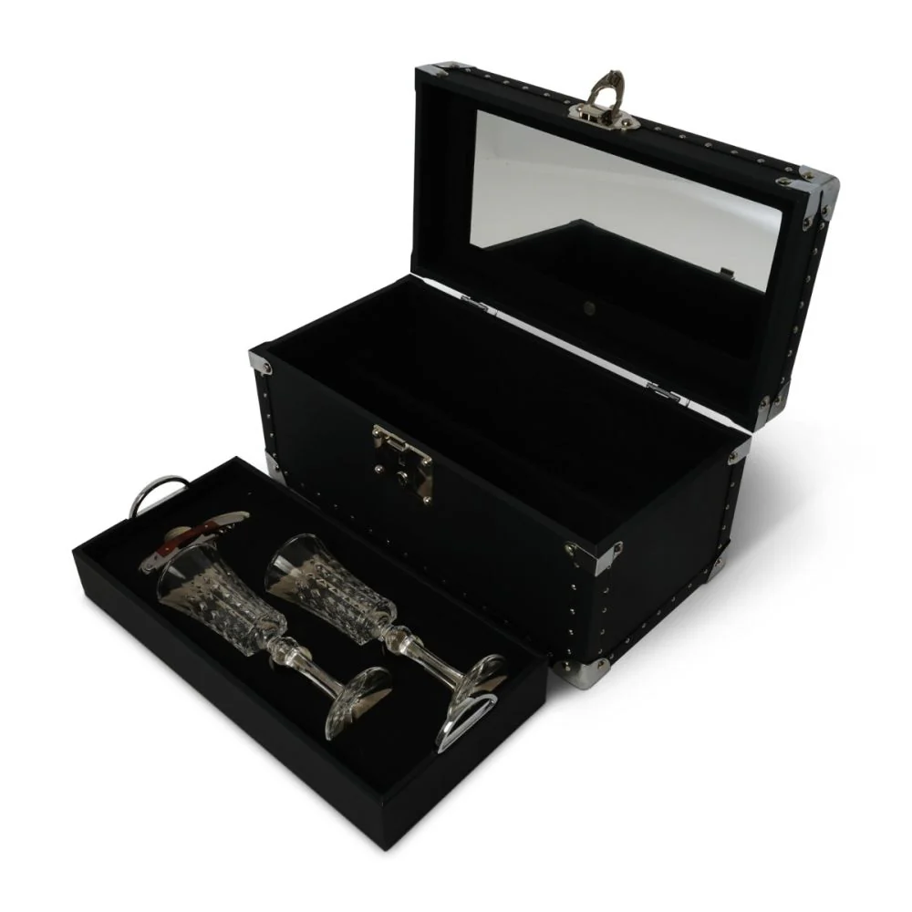 Winery Box, Black - Image 2