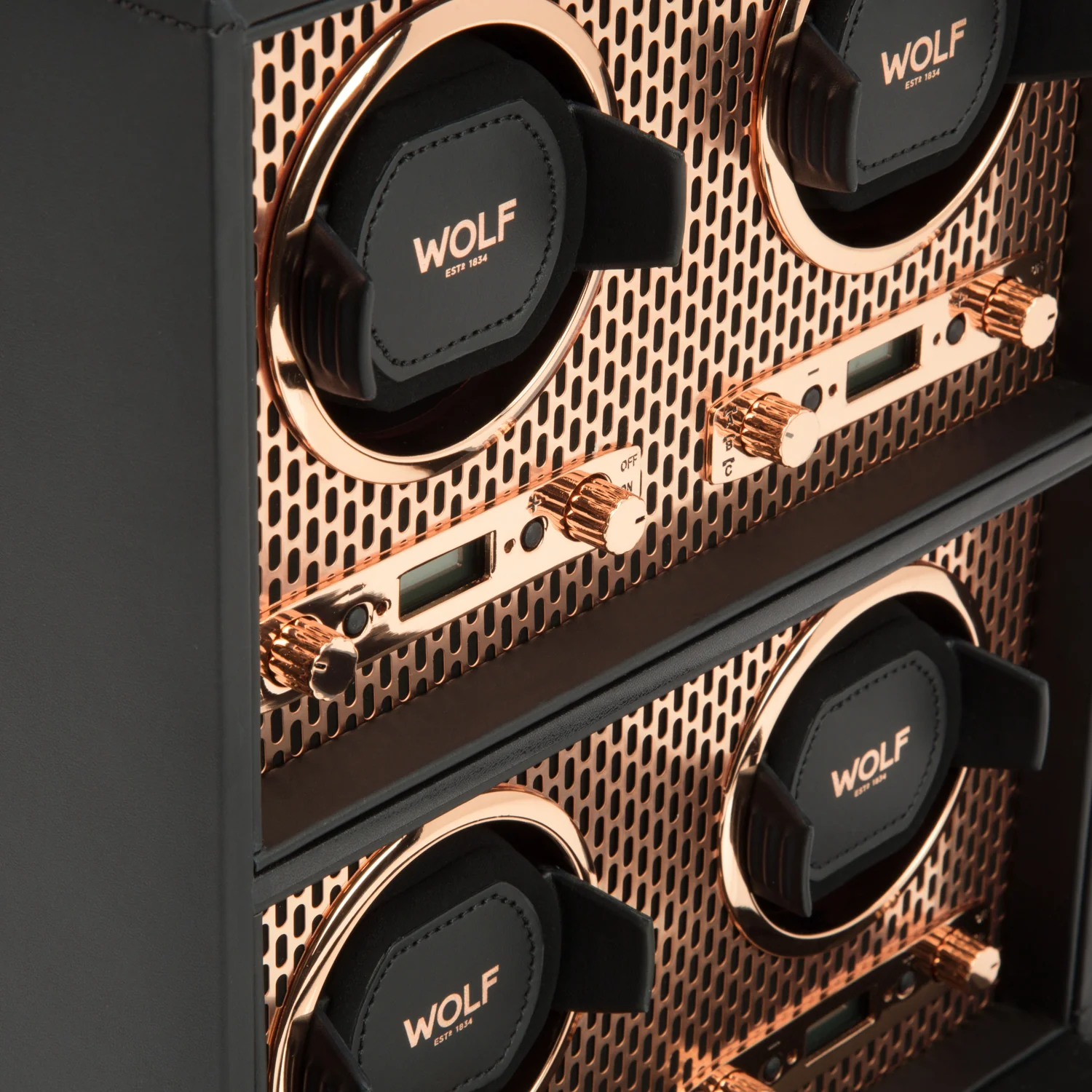 Axis 4 Piece Winder - Image 4