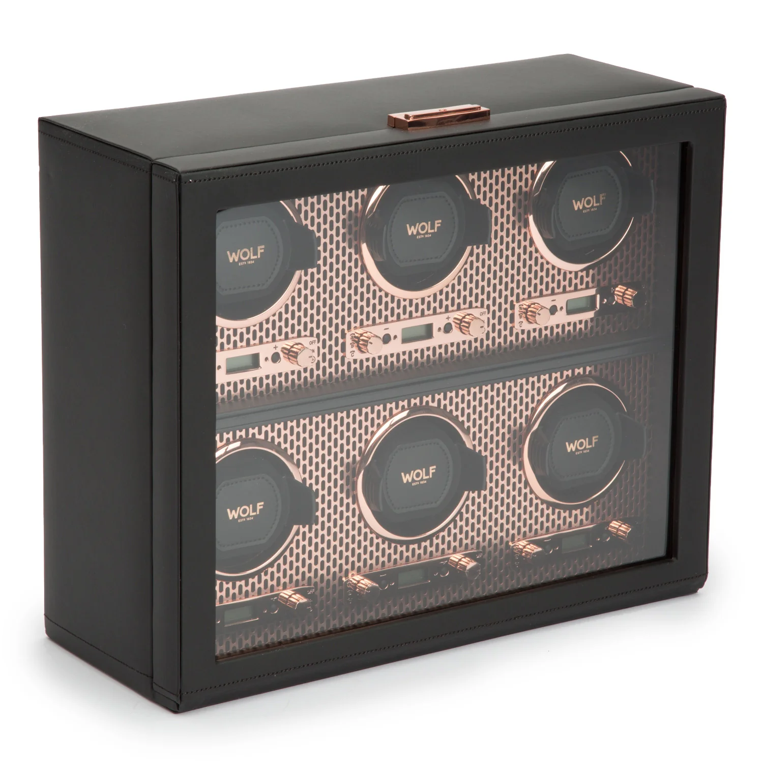 Axis 6 Piece Watch Winder - Image 2