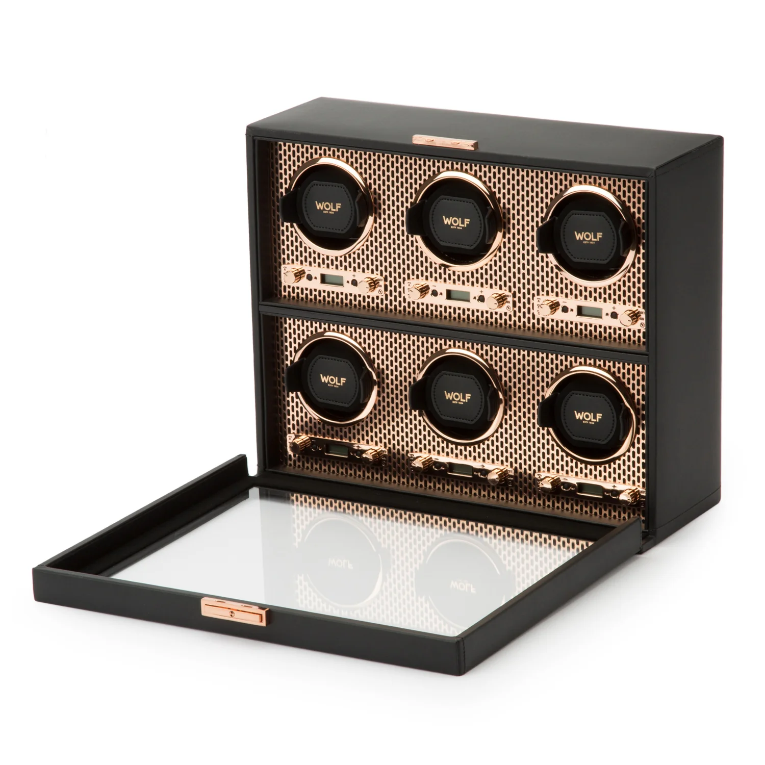 Axis 6 Piece Watch Winder - Image 3