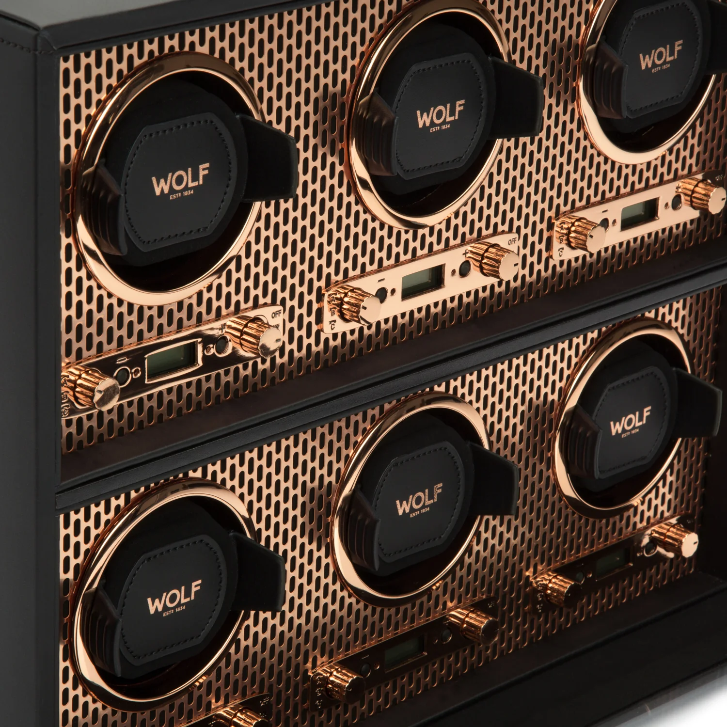 Axis 6 Piece Watch Winder - Image 4