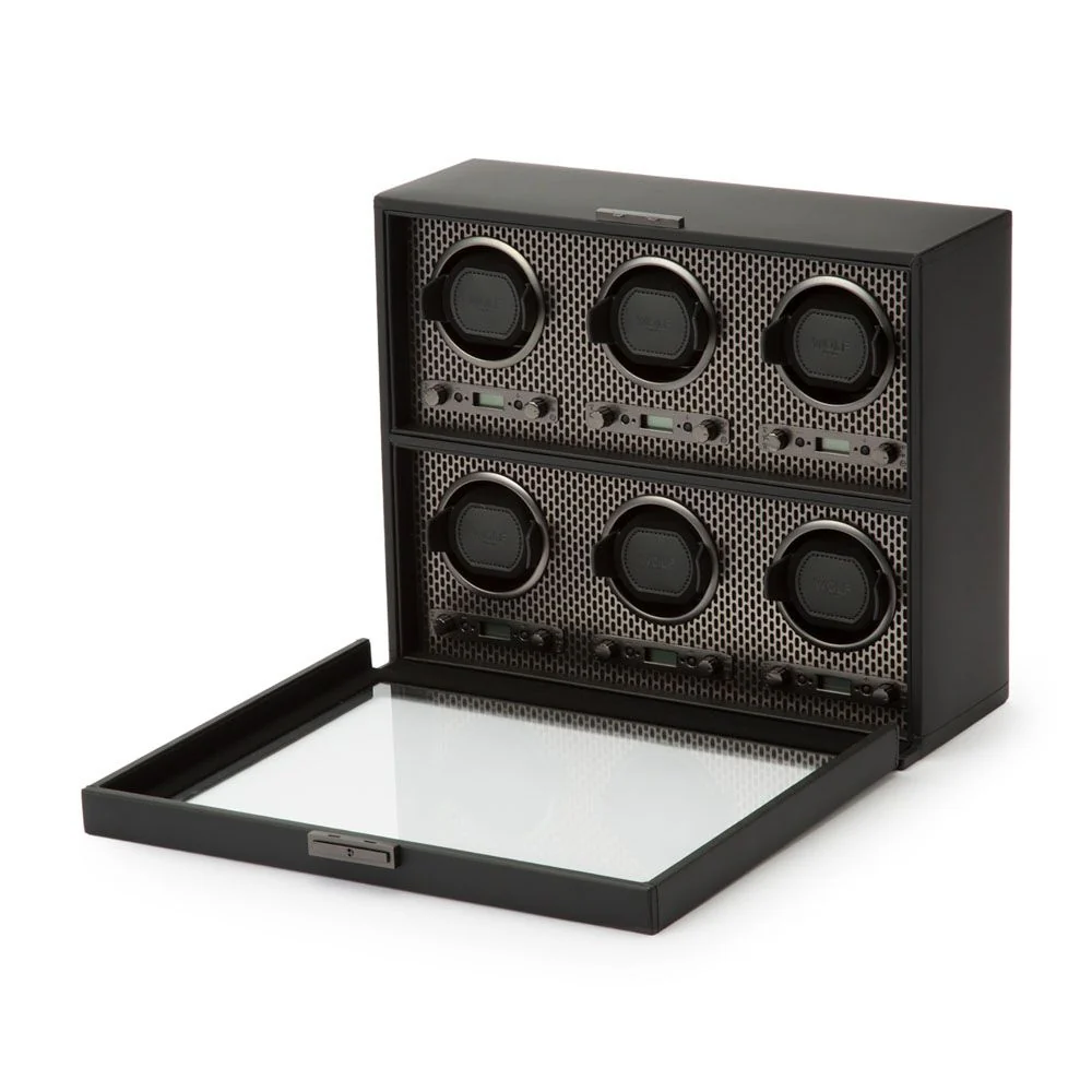 Axis 6 Piece Watch Winder - Image 7