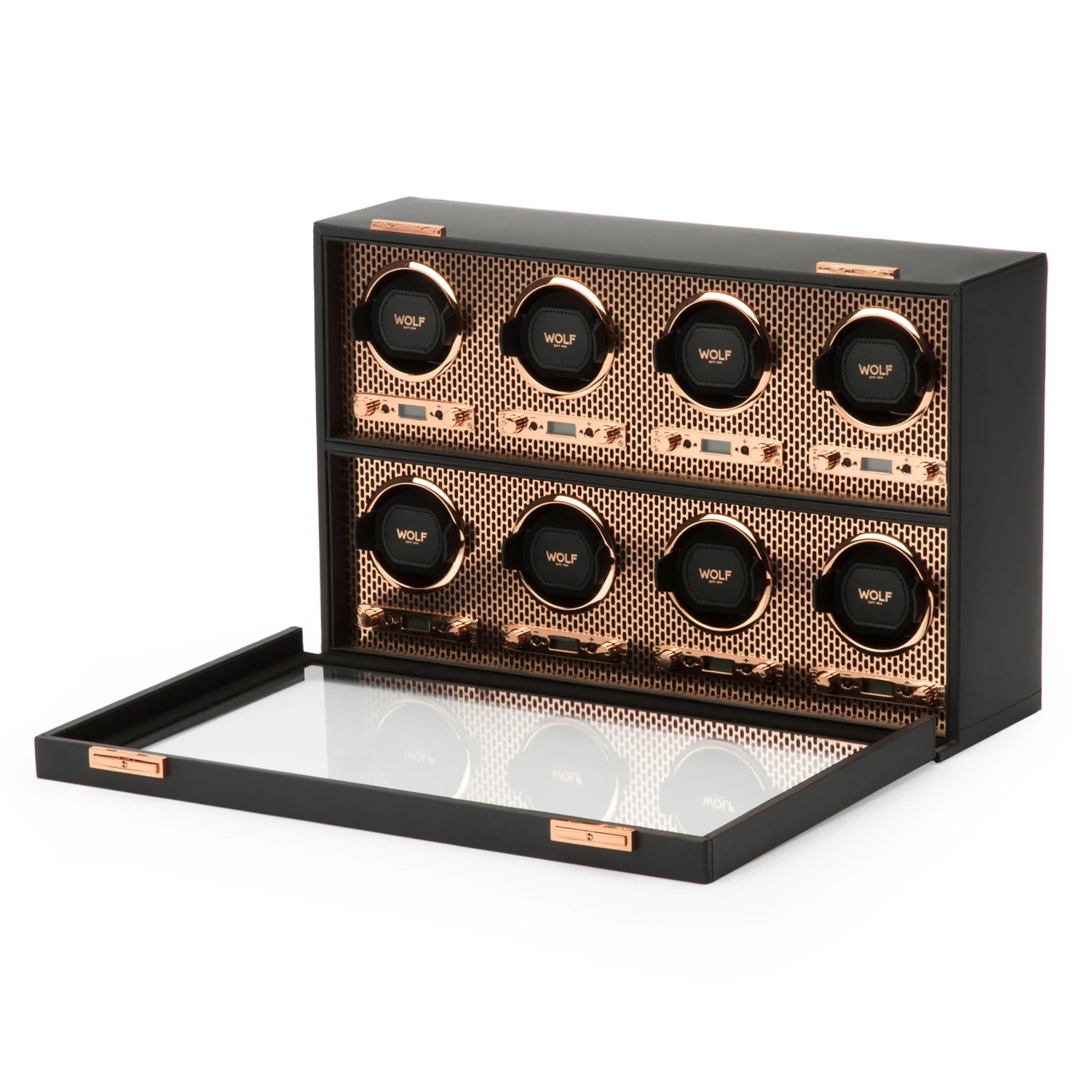 Axis 8 Piece Winder Copper - Image 3
