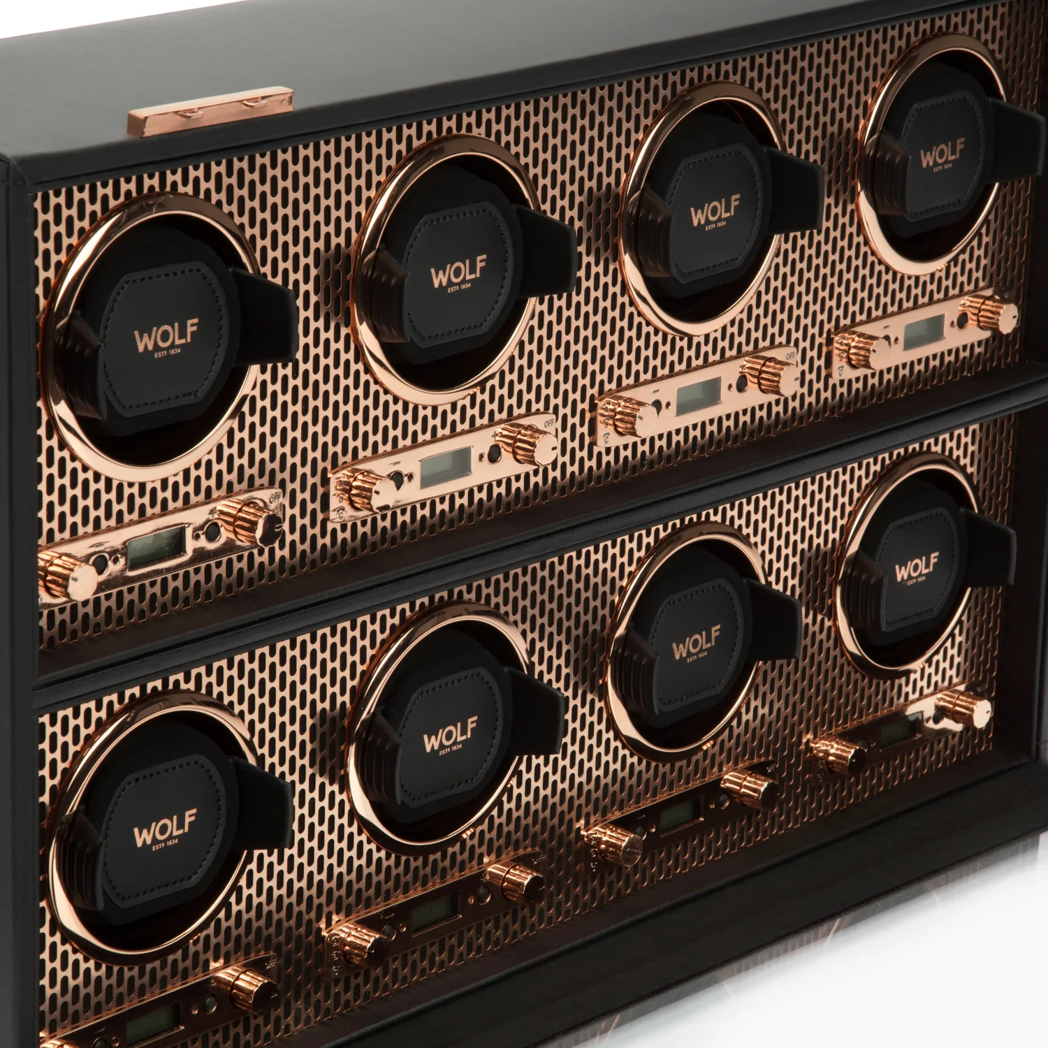 Axis 8 Piece Winder Copper - Image 4