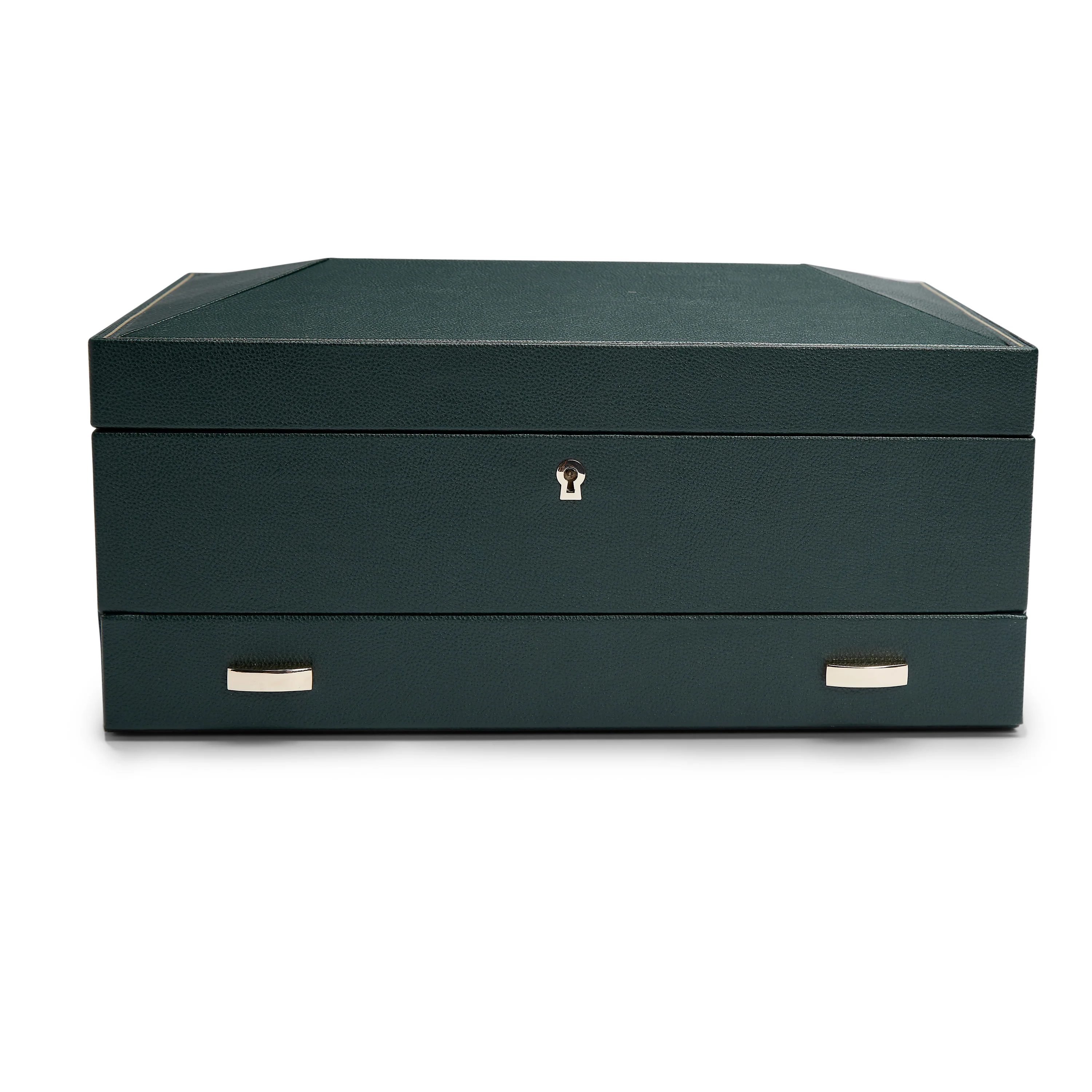British Racing 10 PC with Drawer Watch Box - Image 2