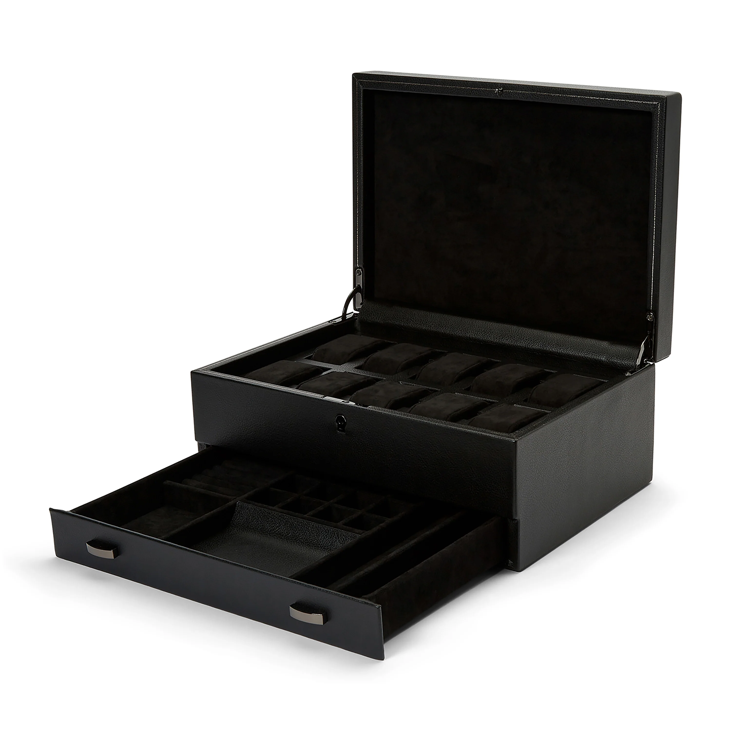 British Racing 10 PC with Drawer Watch Box - Image 5