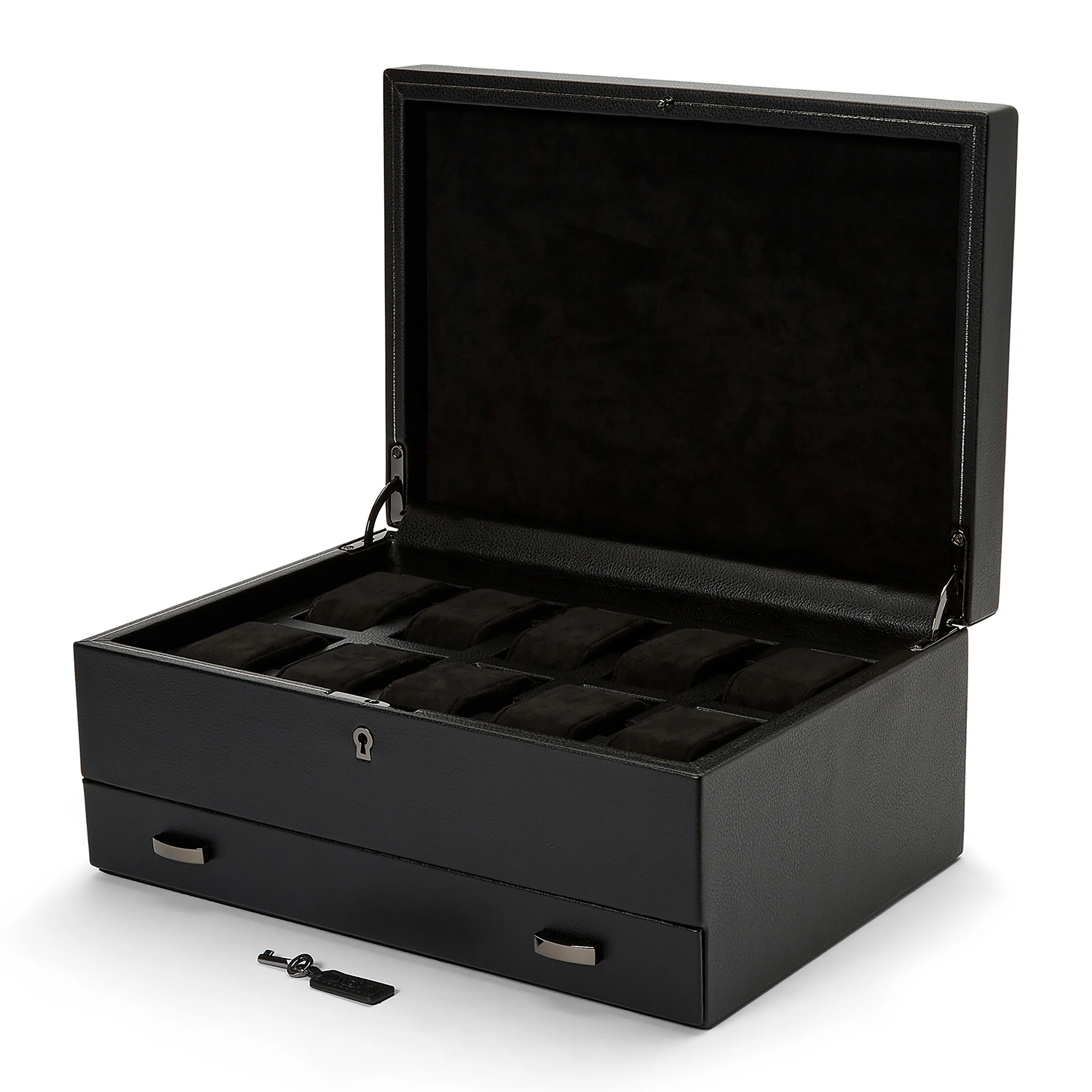 British Racing 10 PC with Drawer Watch Box - Image 6