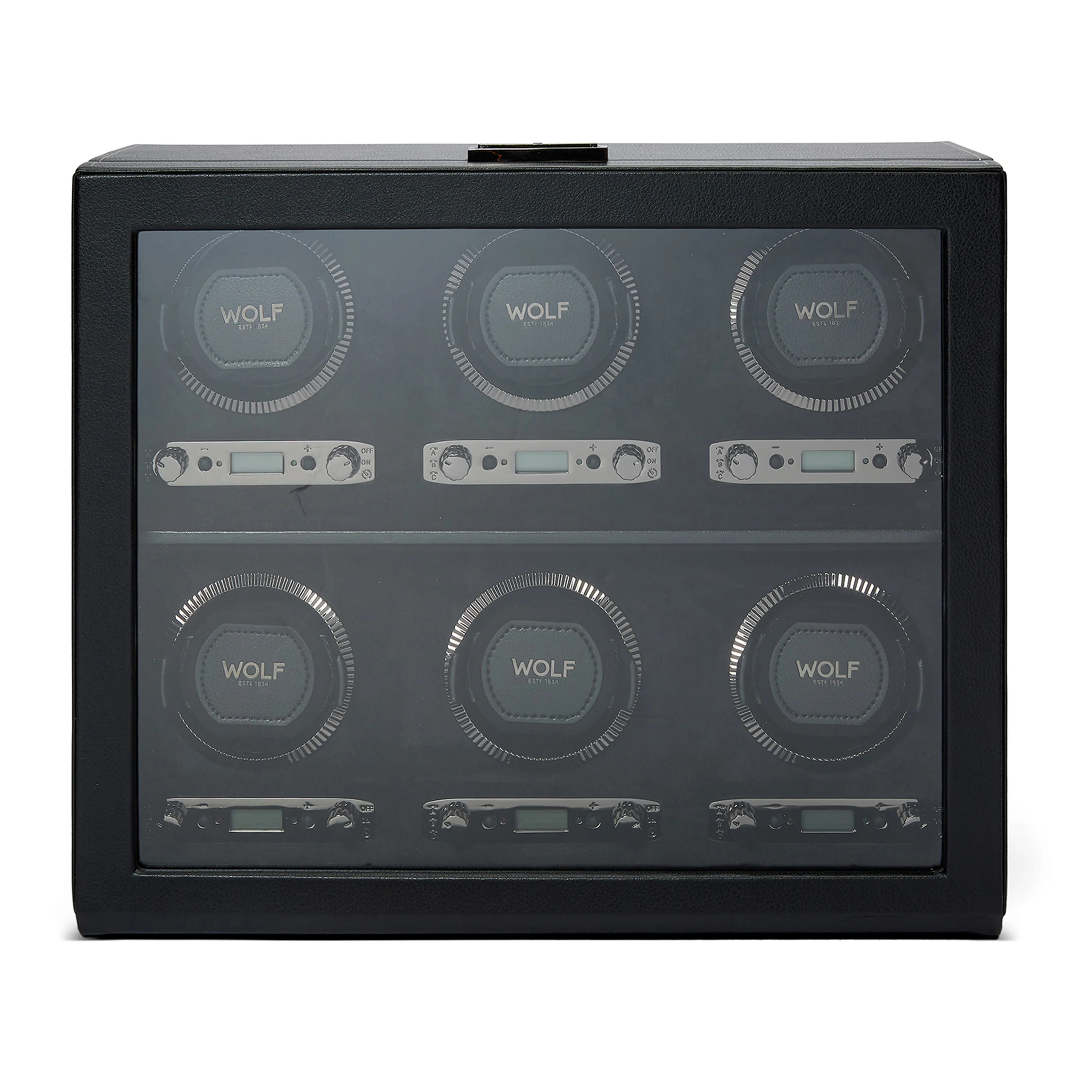 British Racing 6pc Watch Winder - Image 3