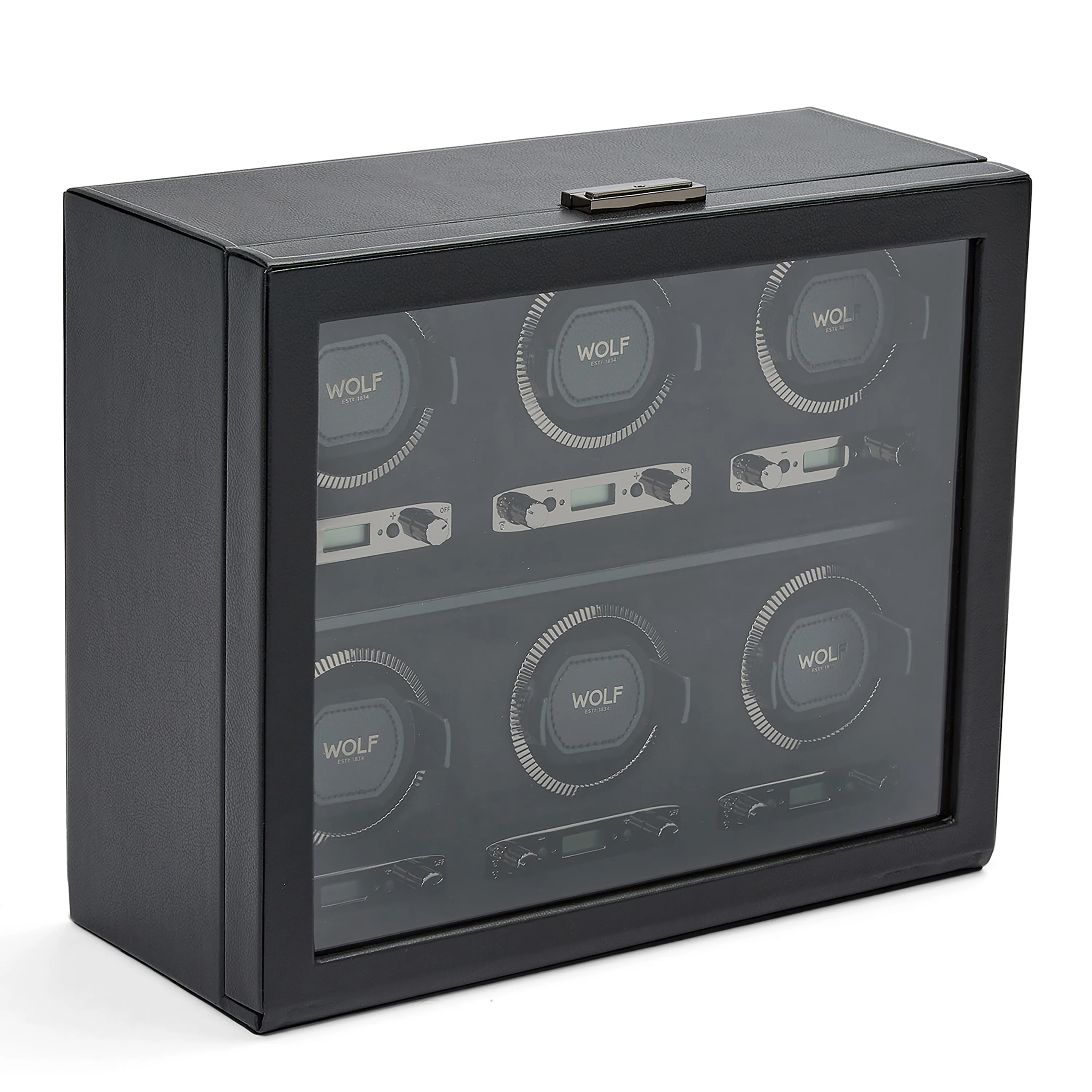 British Racing 6pc Watch Winder - Image 5
