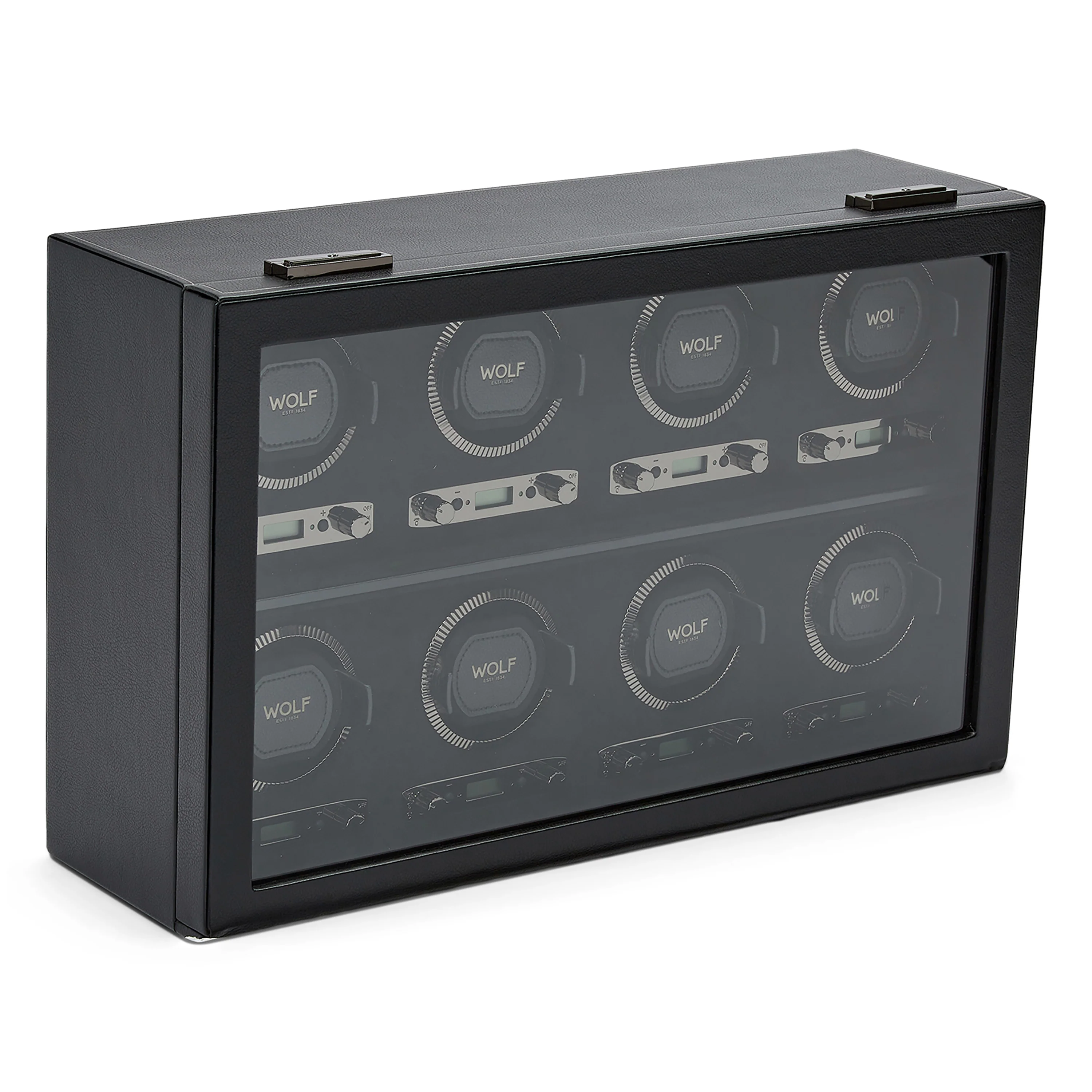British Racing 8pc Watch Winder - Image 5