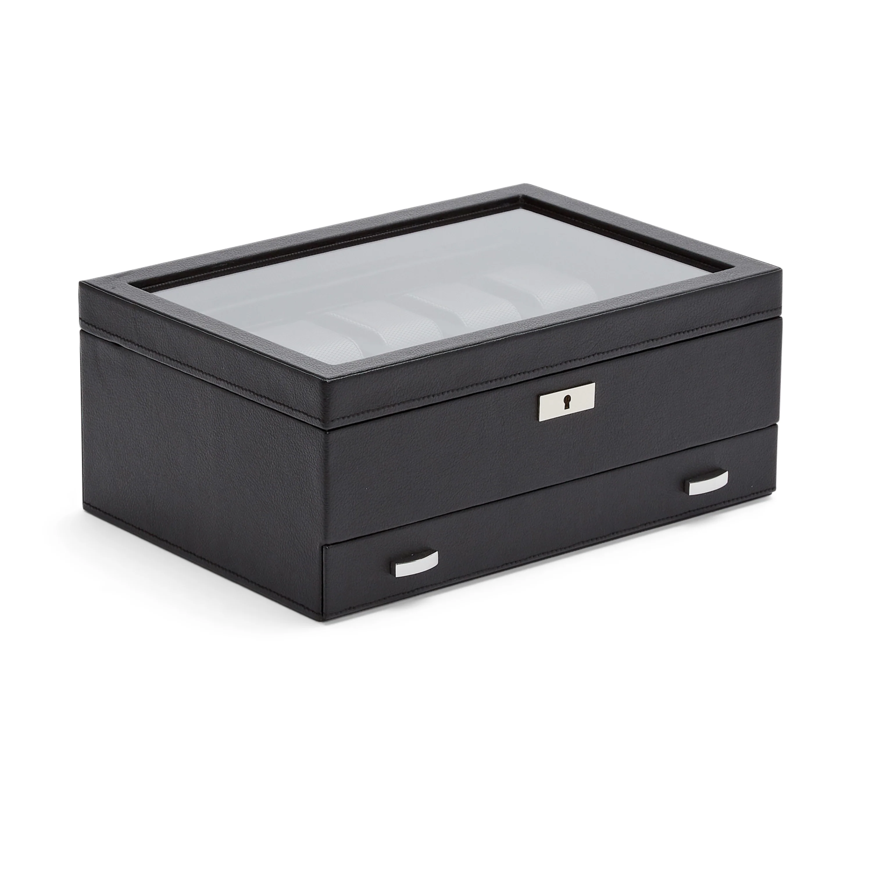 Viceroy 10 PC Watch Box w/ Drawer - Image 4