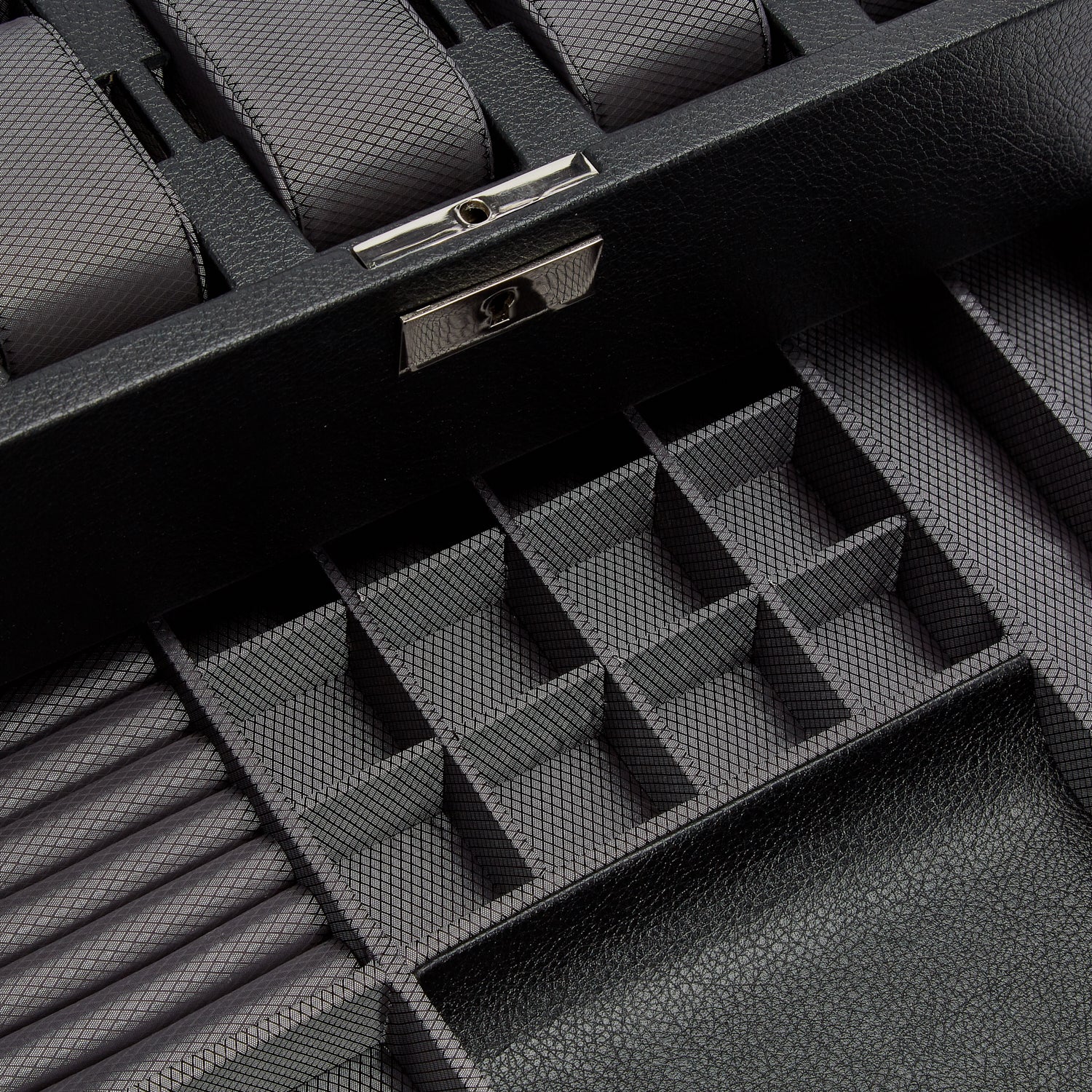 Viceroy 10 PC Watch Box w/ Drawer - Image 5