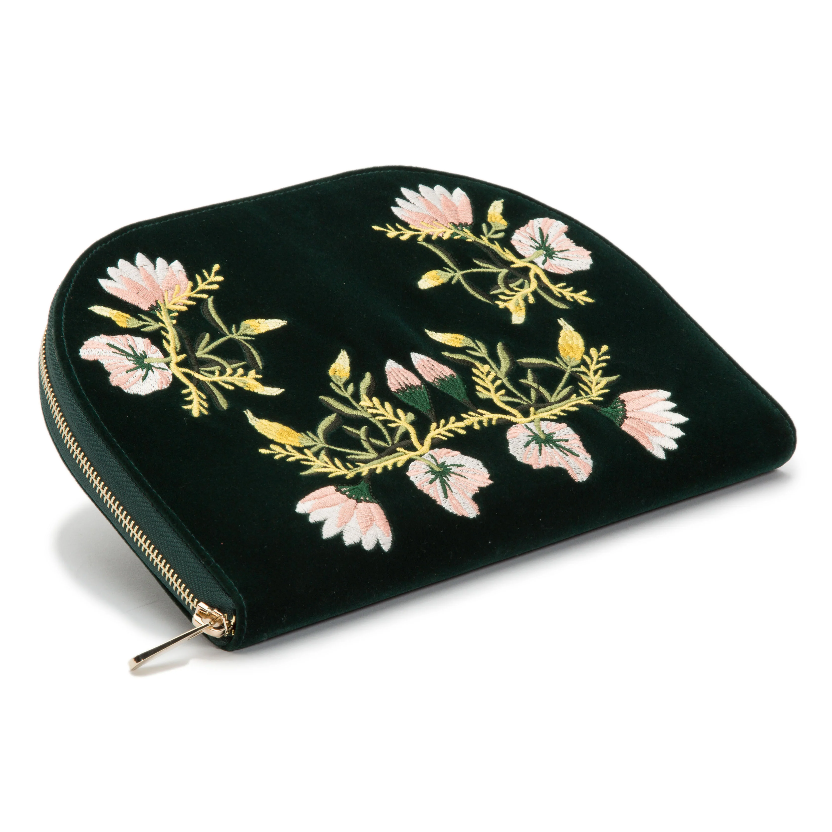Zoe Portfolio Forest Green - Image 2