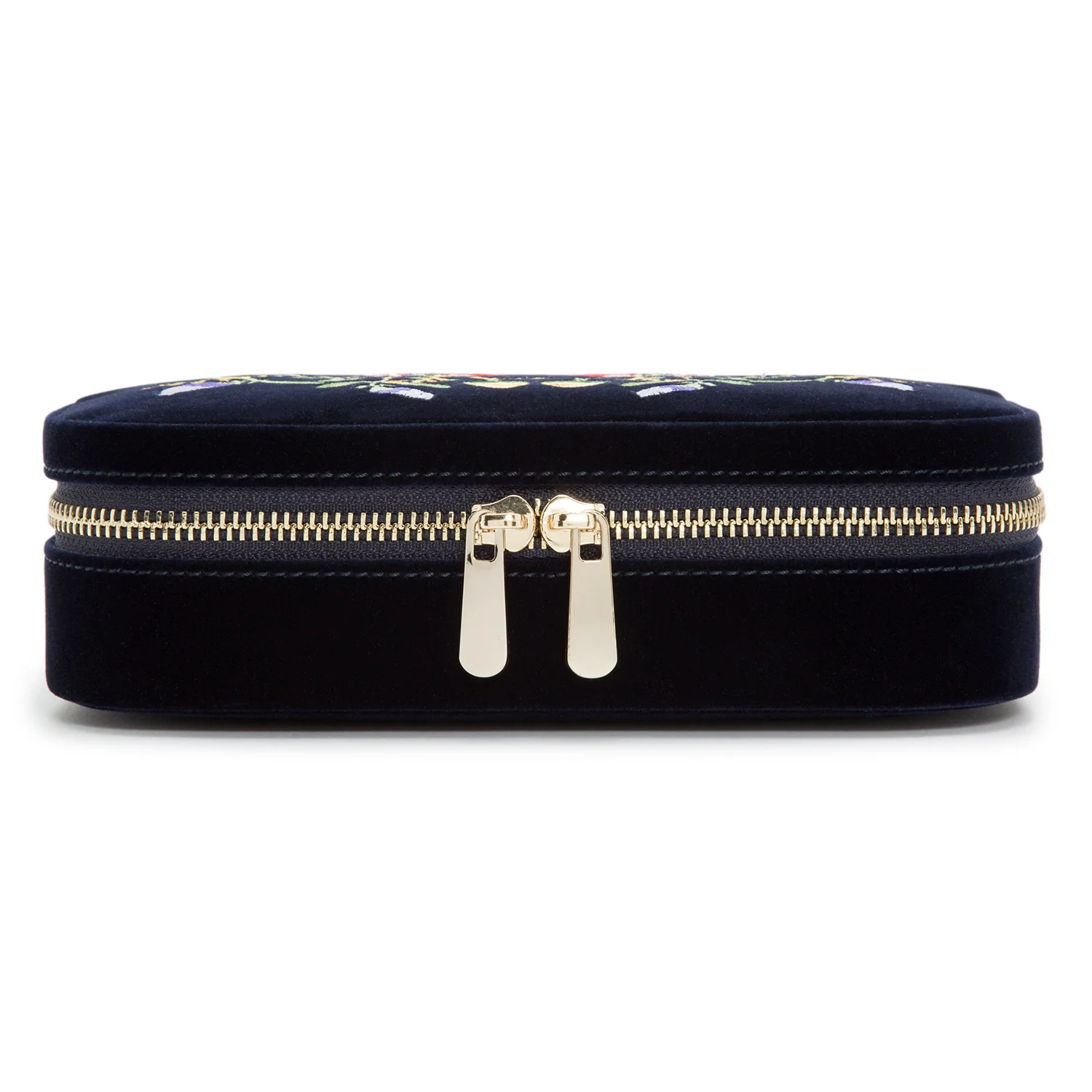 Zoe Travel Zip Case Indigo - Image 6