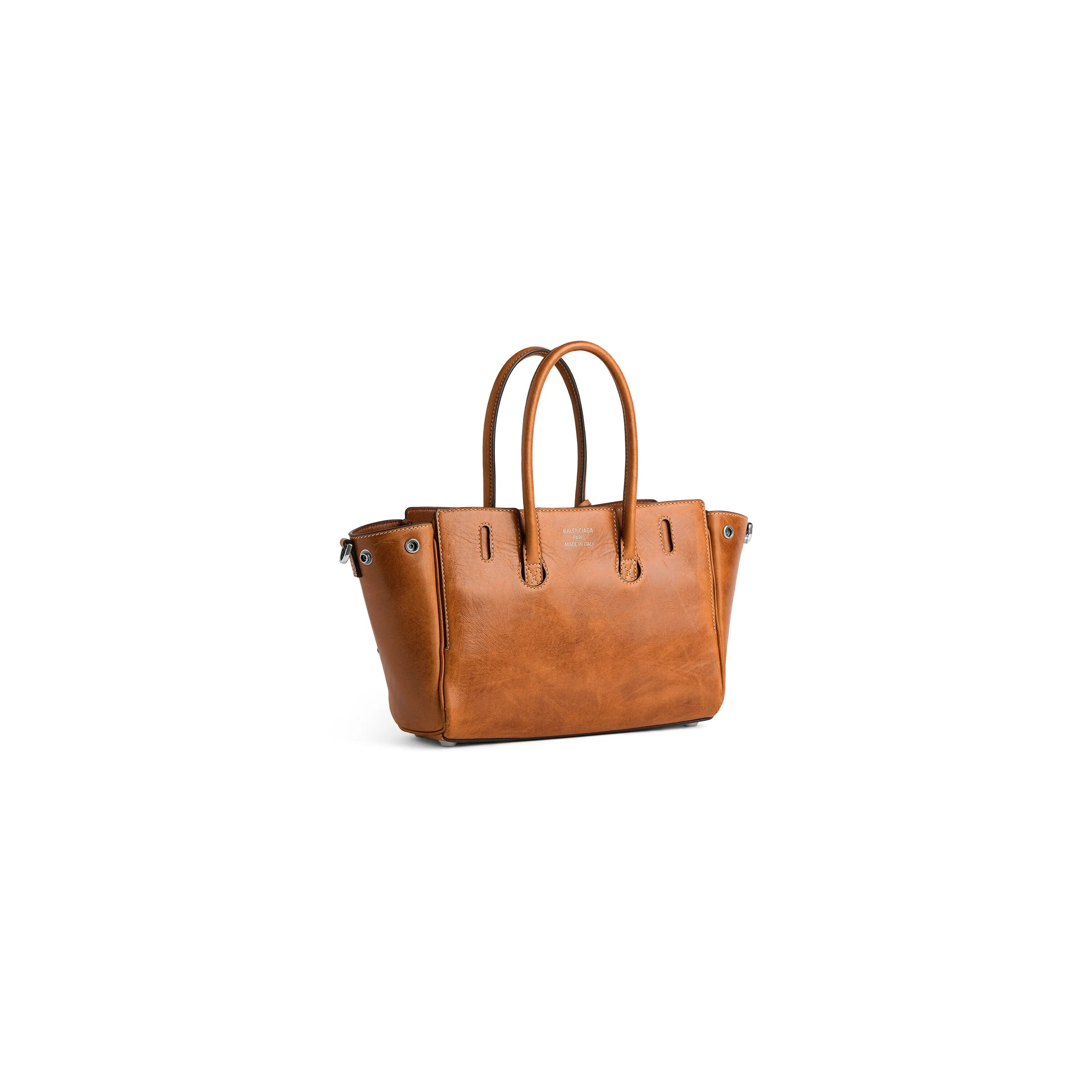 Women's Bel Air Carry All Bag Mini in Tan Cowboy - Image 3