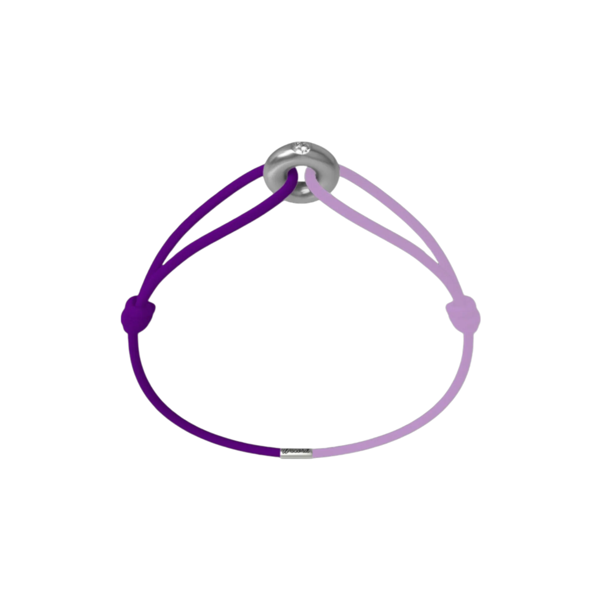 Women's Day Cord Bracelet - Image 3