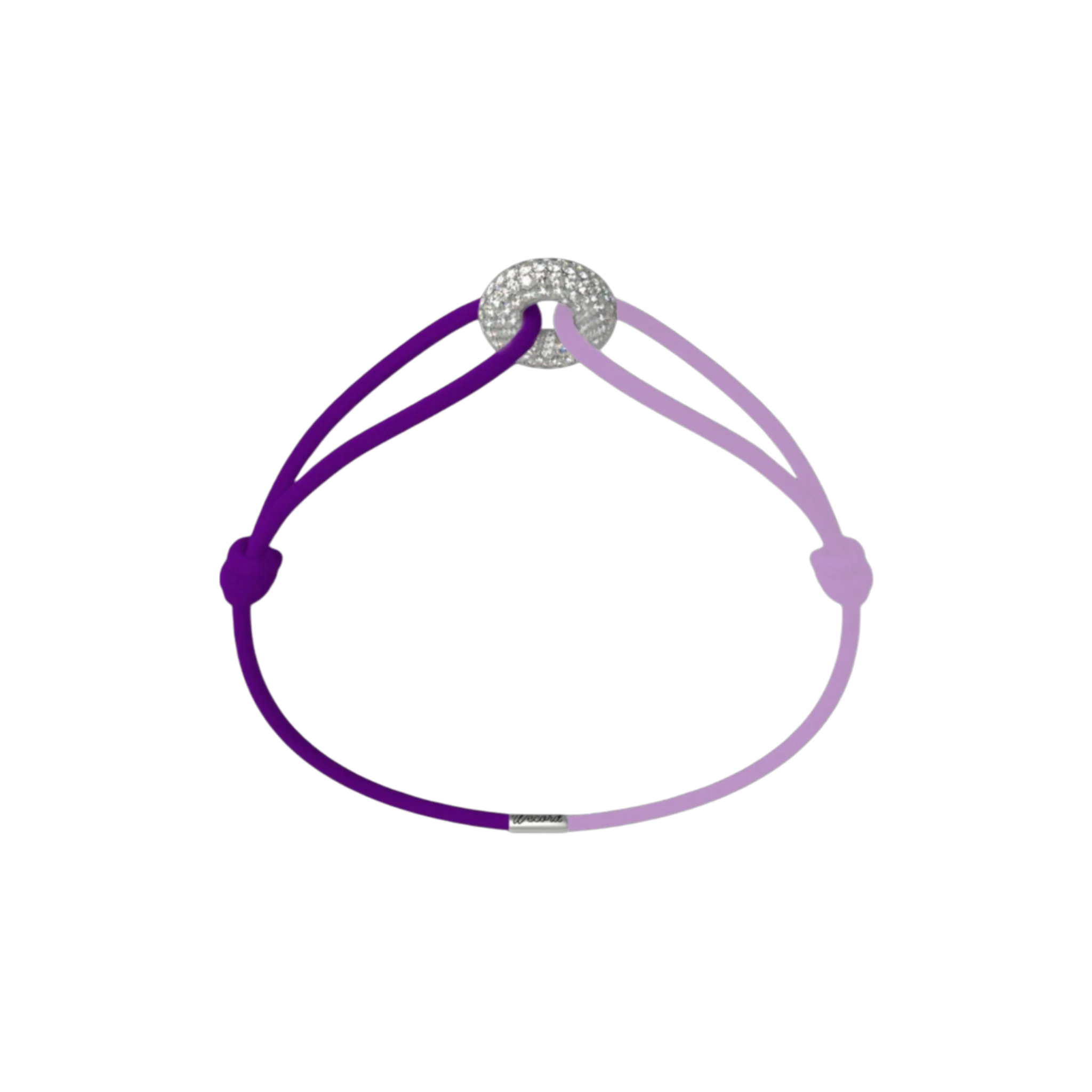 Women's Day Cord Bracelet - Image 4