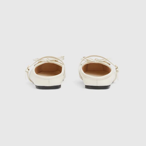 Women's Gucci Horsebit Mule - Image 13