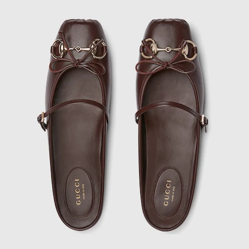 Women's Gucci Horsebit Mule - Image 4