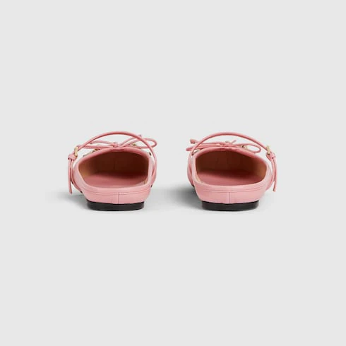 Women's Gucci Horsebit Mule - Image 9