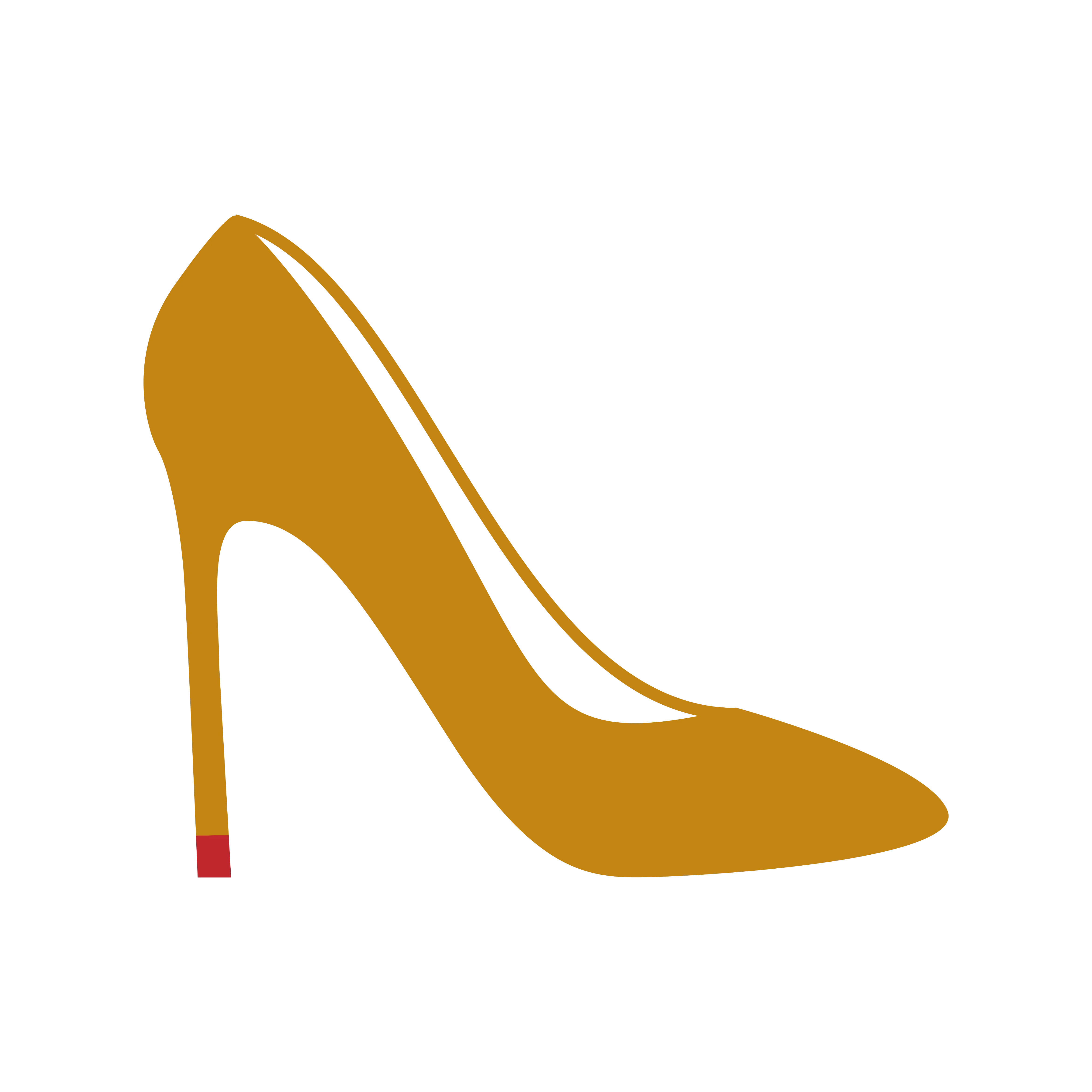 Women's Heels Cap Repair