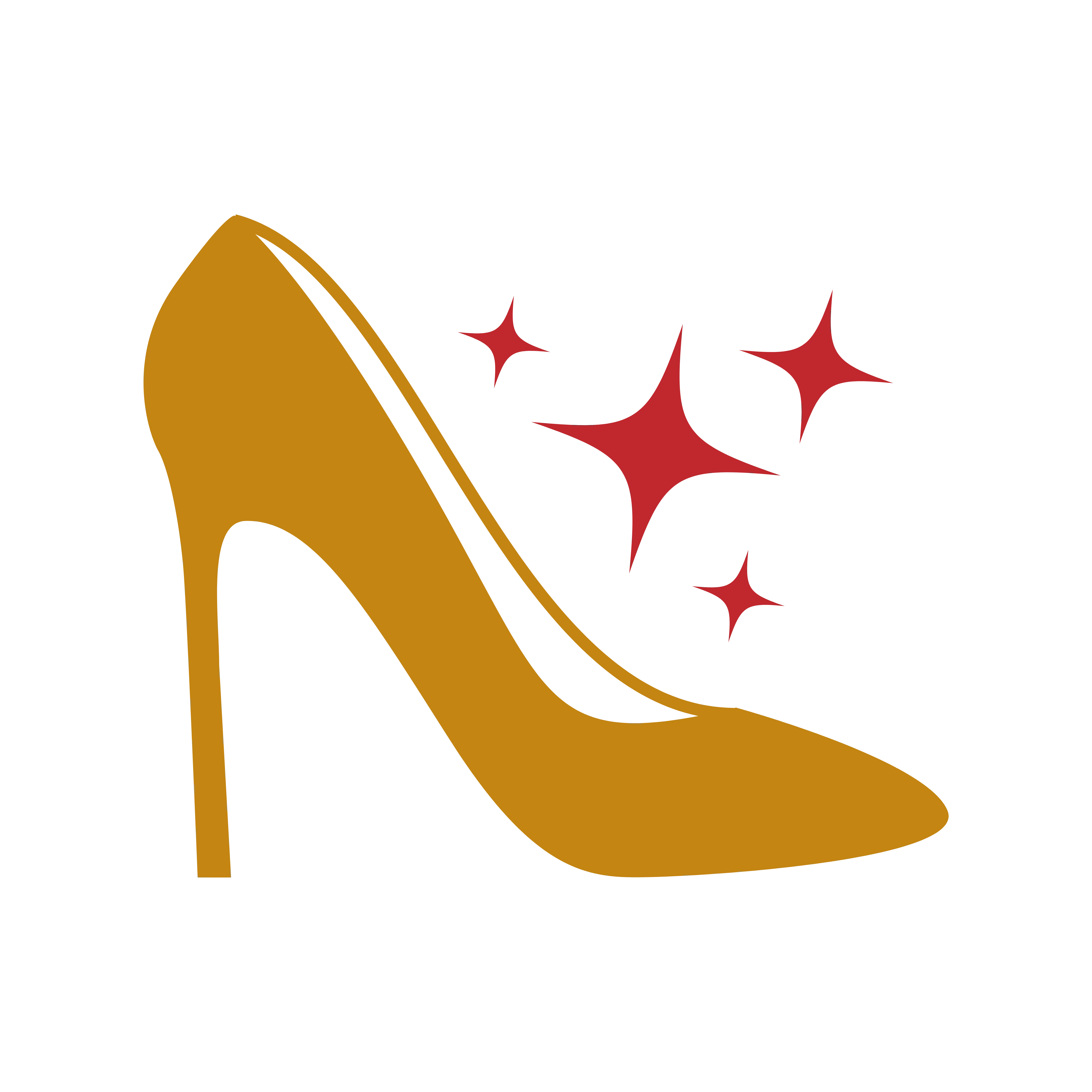 Women's Heels Deep Cleaning Package