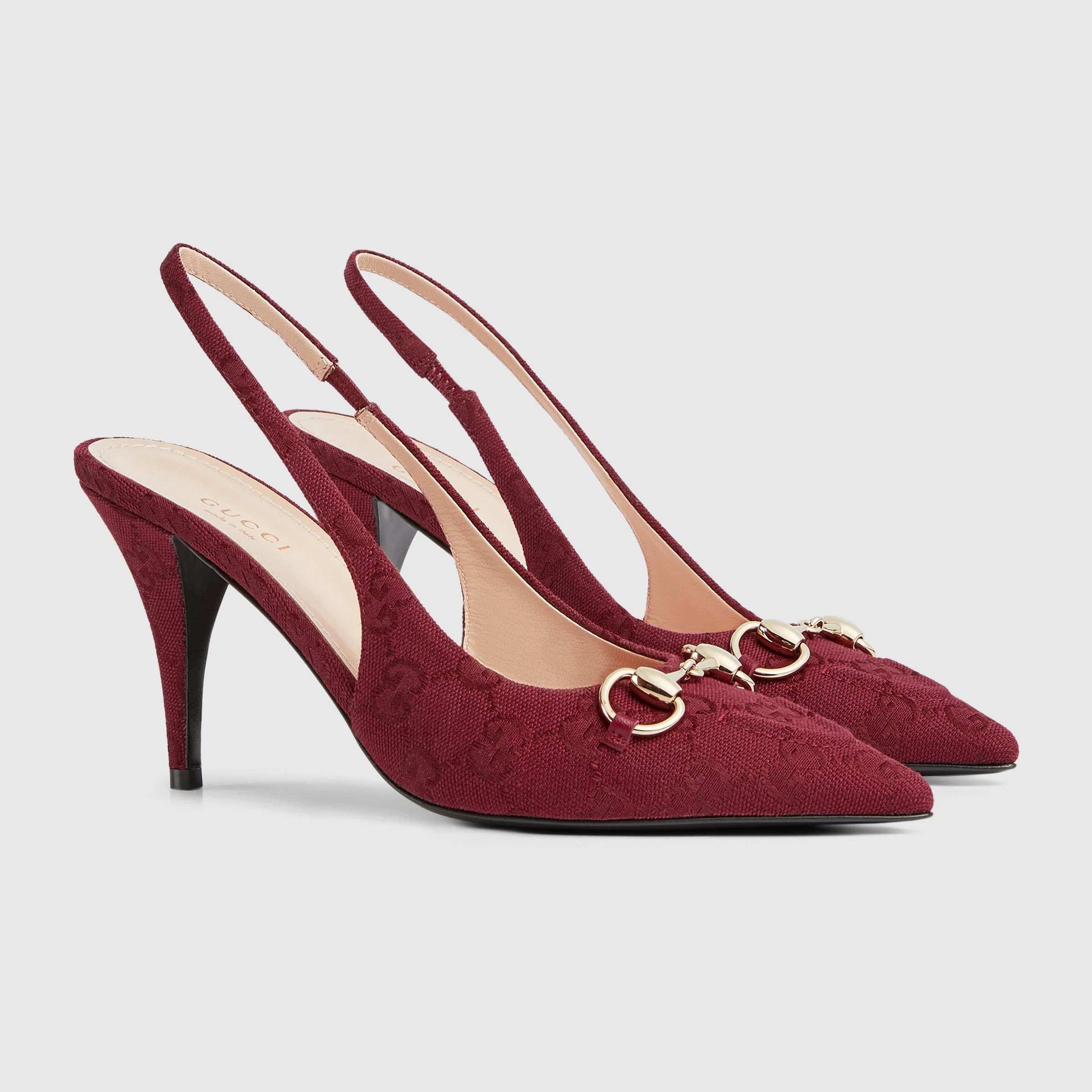 Women's Horsebit Pump - Image 11