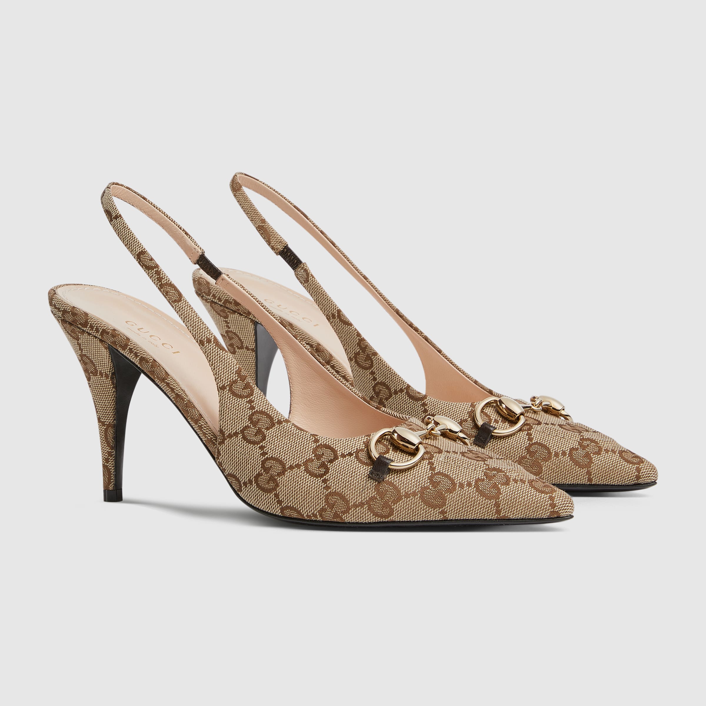 Women's Horsebit Pump - Image 3