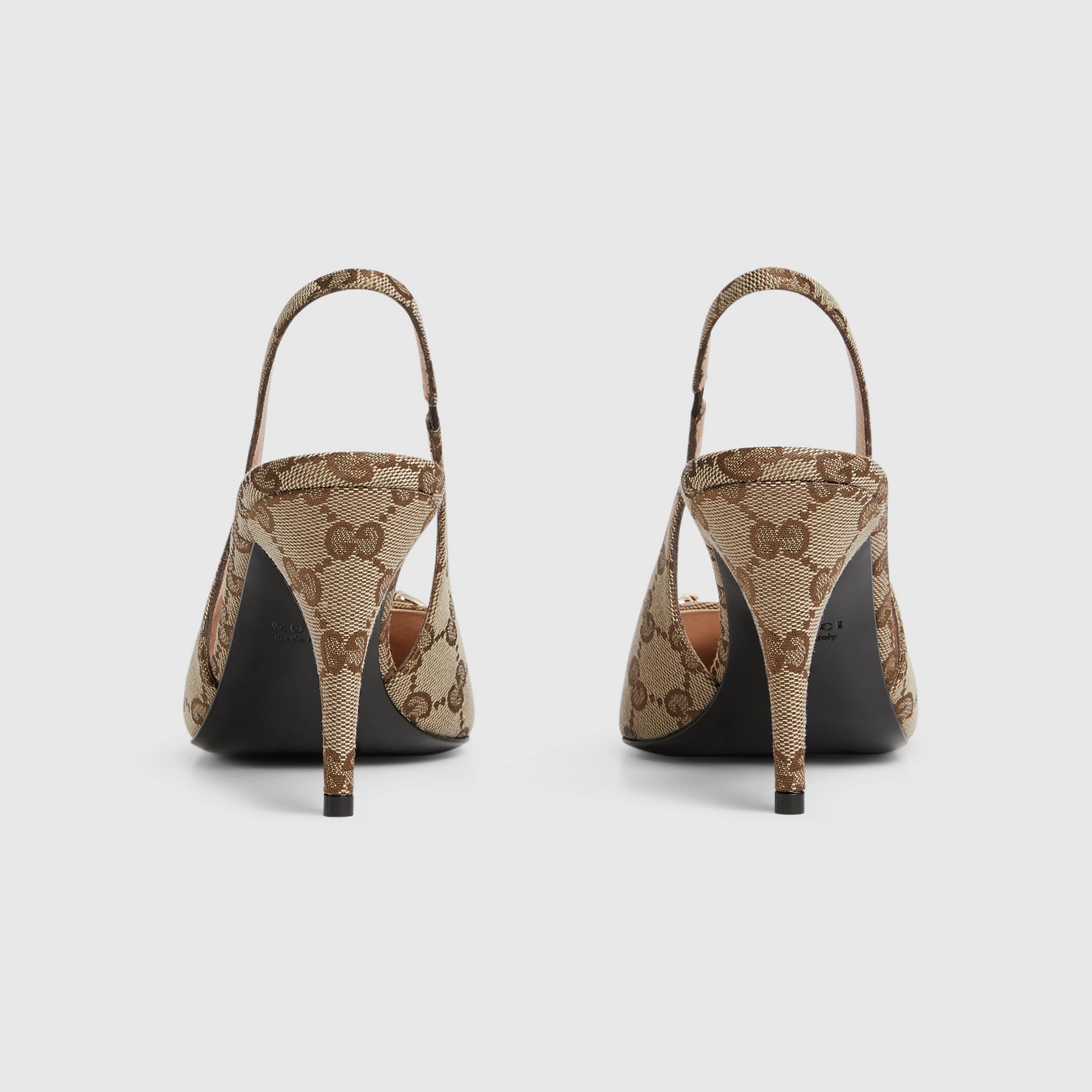 Women's Horsebit Pump - Image 4