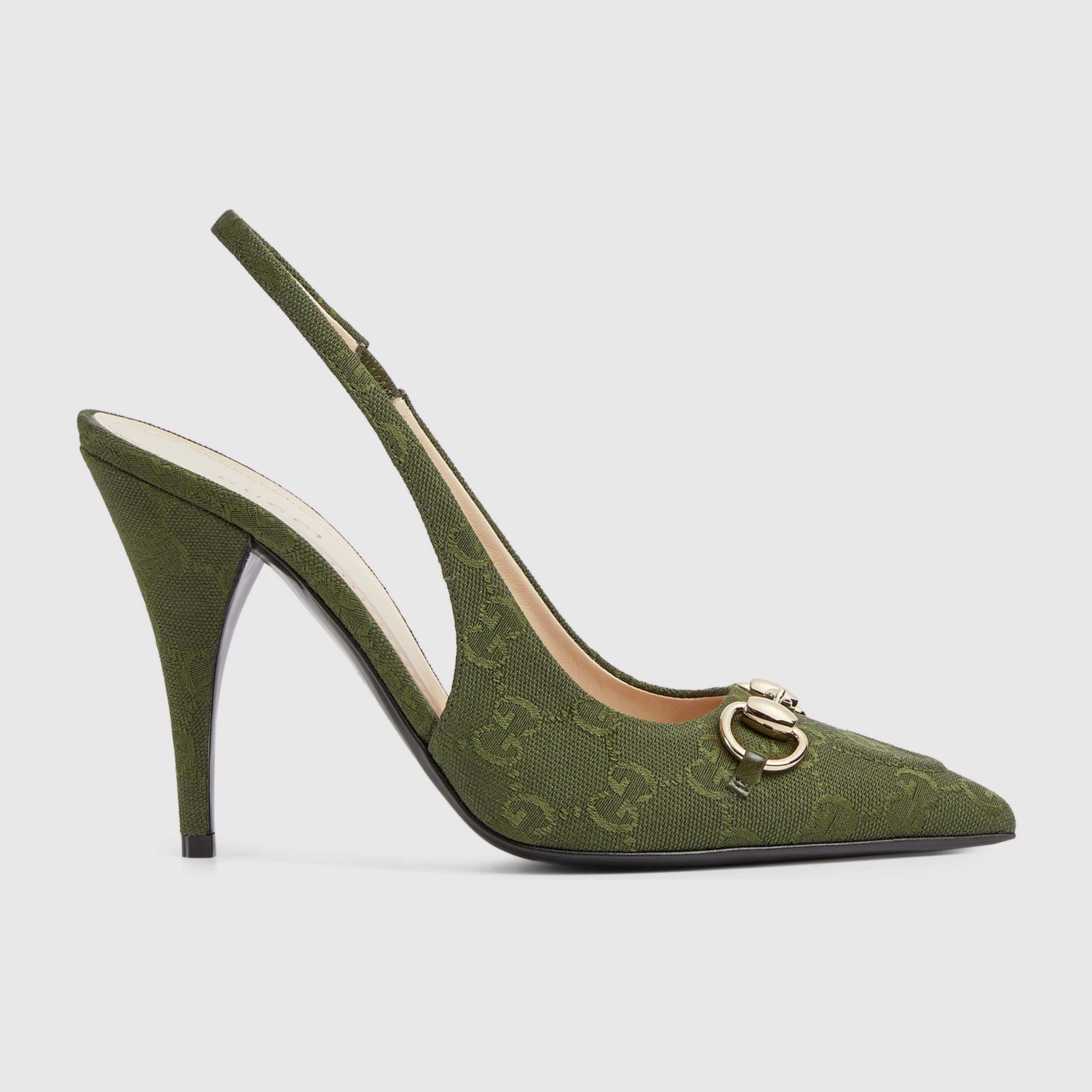 Women's Horsebit Pump - Image 5