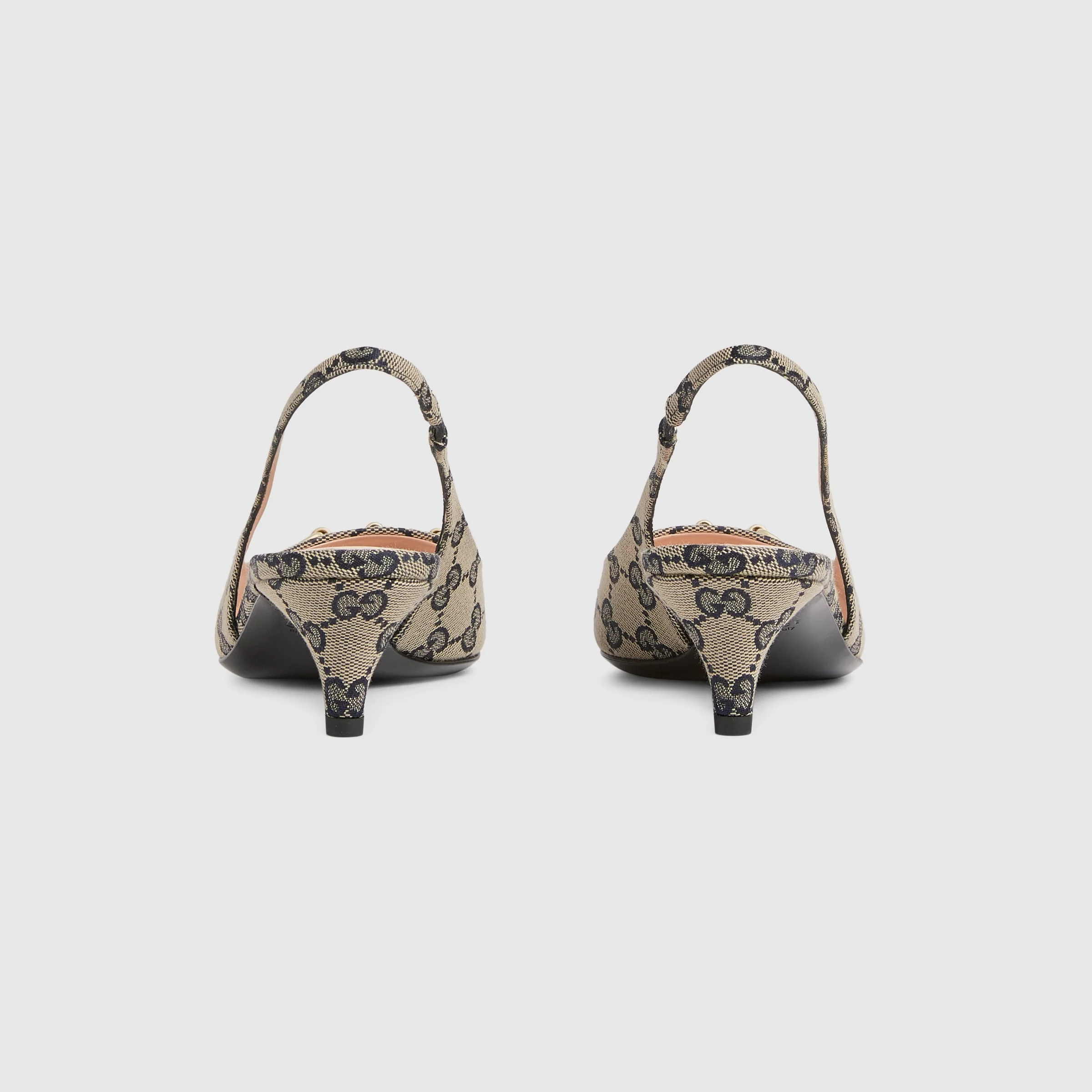 Women's Horsebit Slingback Pump - Image 4