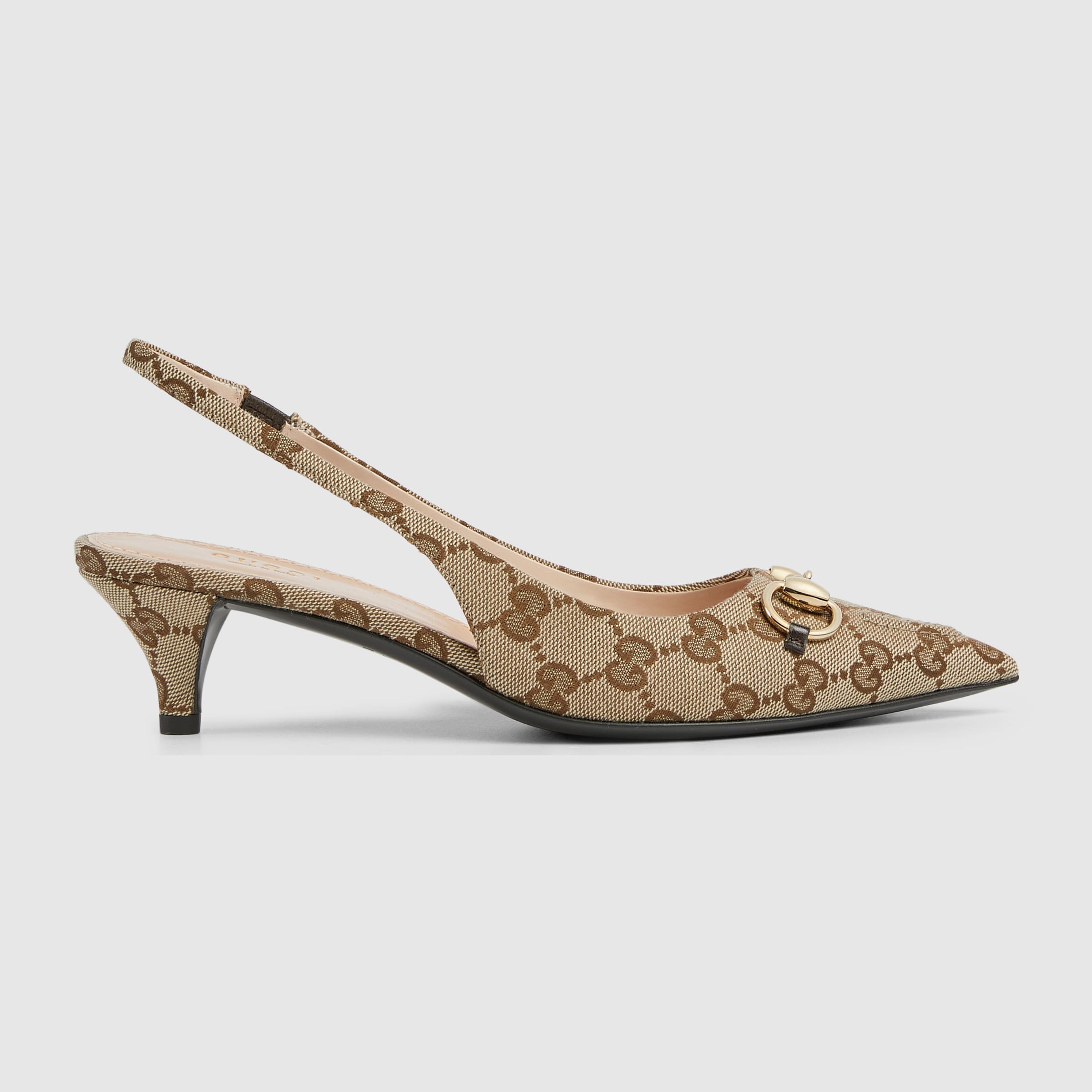 Women's Horsebit Slingback Pump - Image 5
