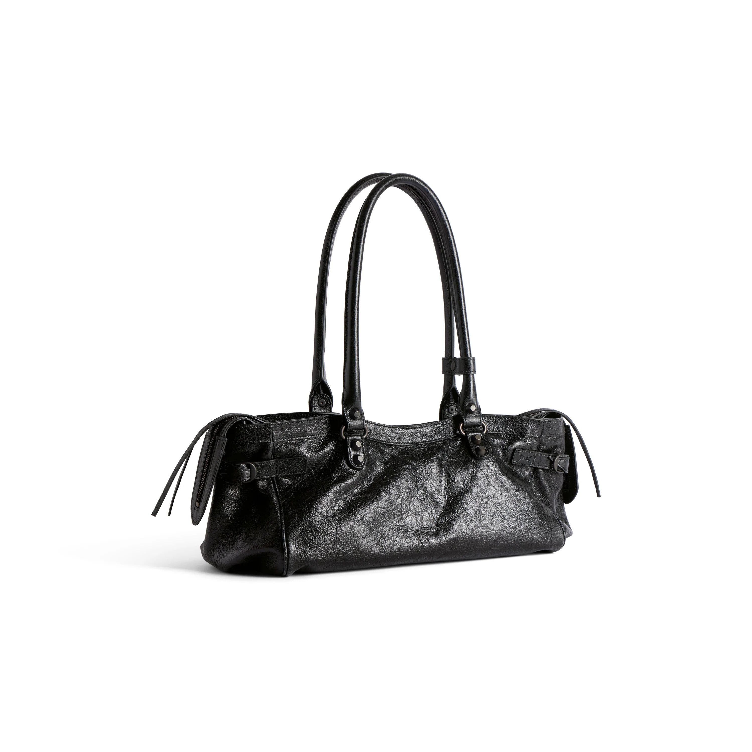 Women's Le City Bag East-west in Black - Image 3