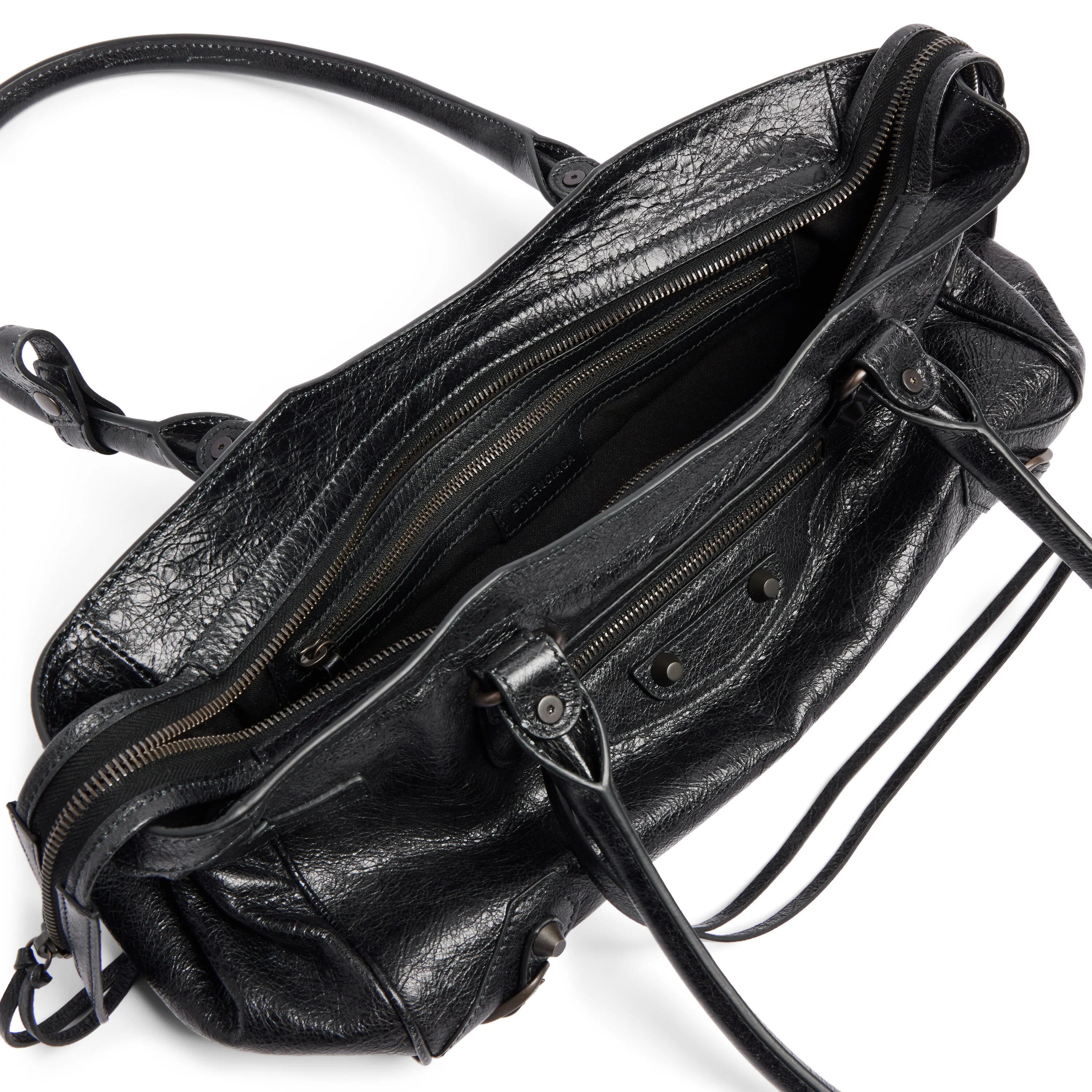 Women's Le City Bag East-west in Black - Image 4