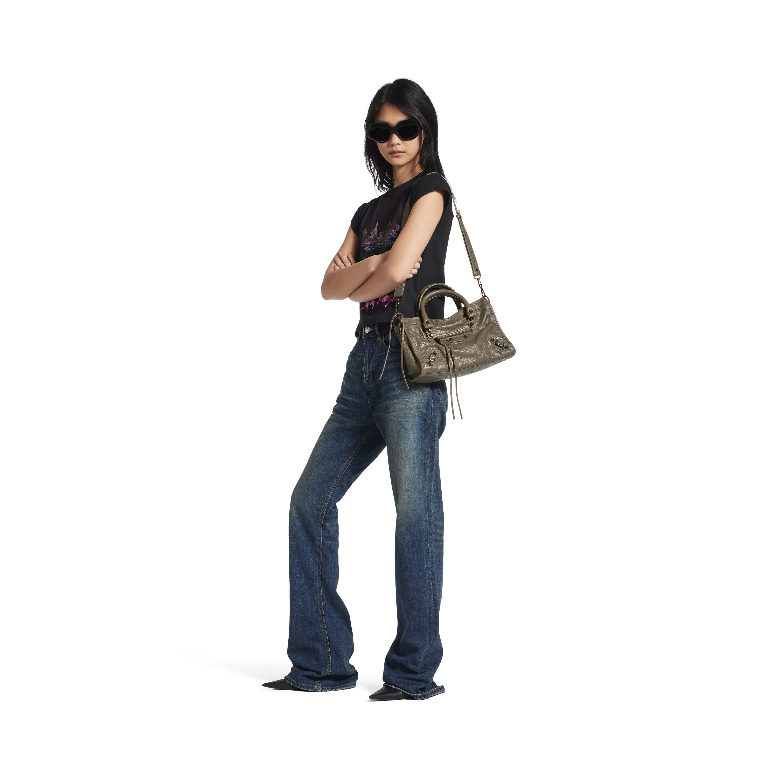 Women's Le City Bag Small - Image 13